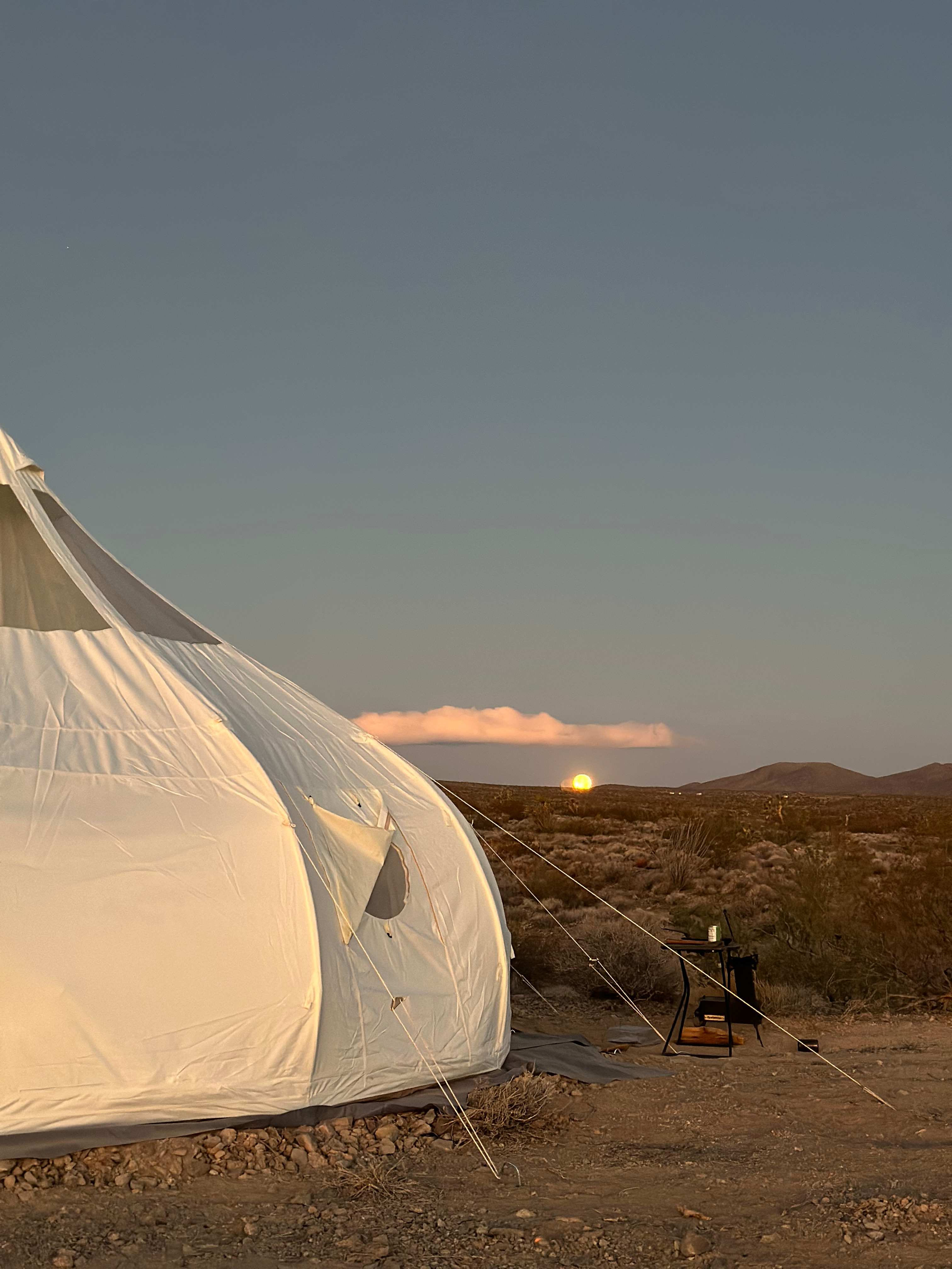 Camp Coral Eco Village