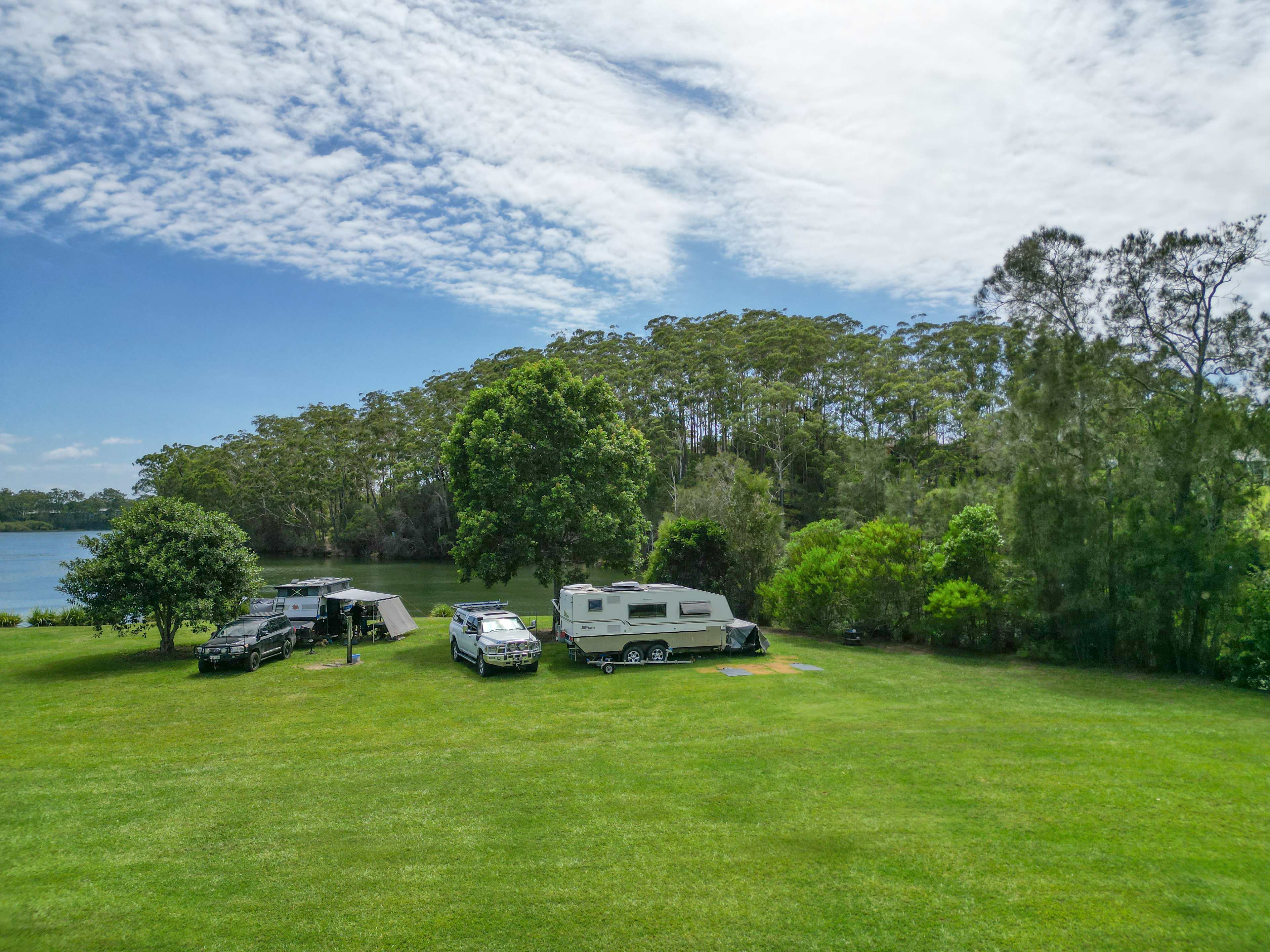 Site 5 - Full River frontage