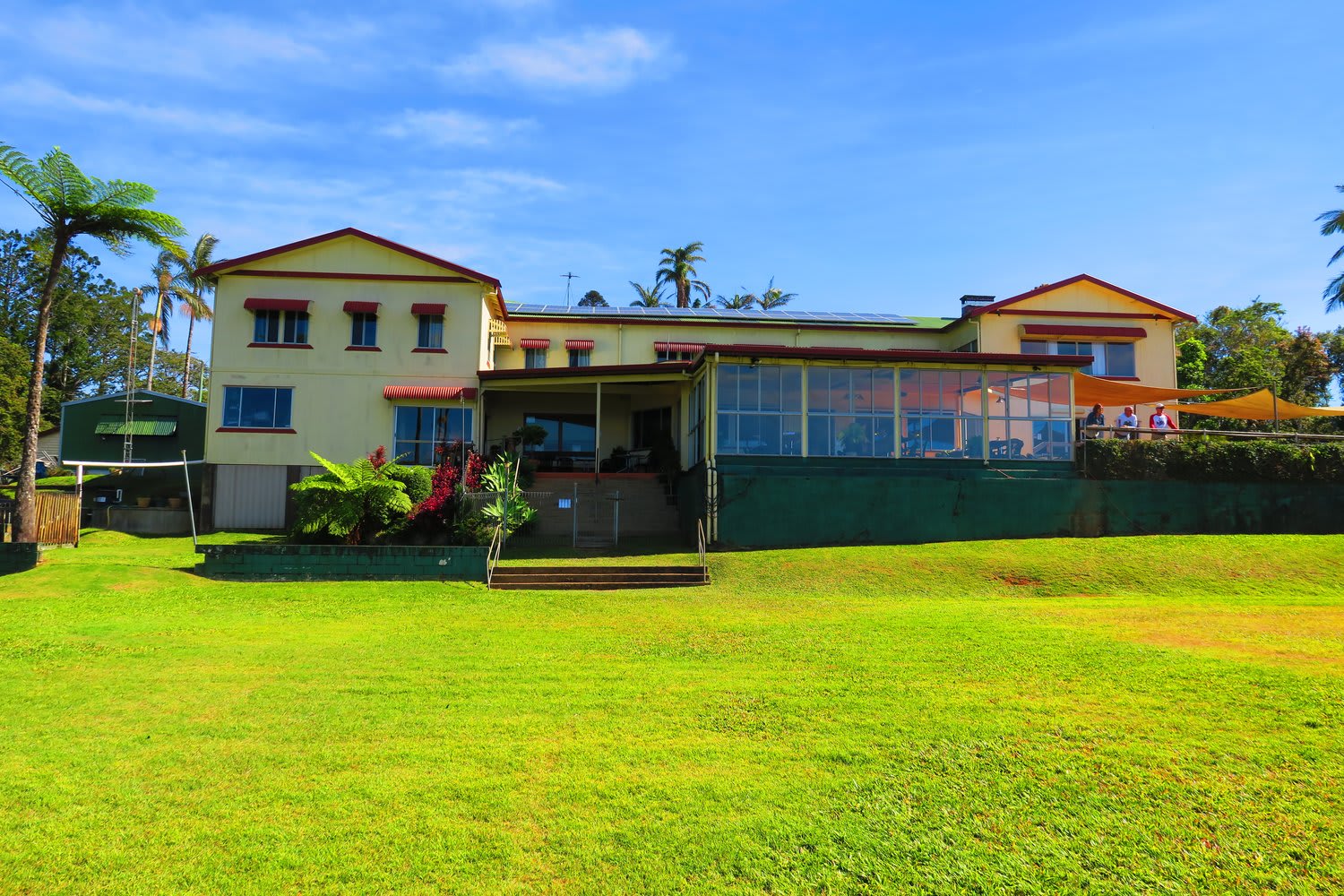 Eungella Chalets