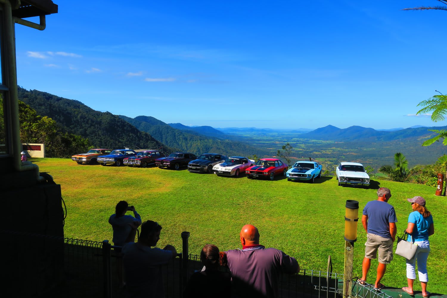 Eungella Chalets