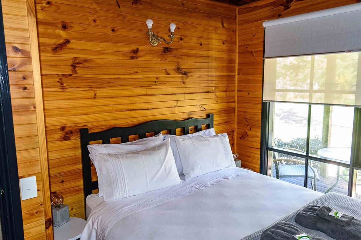 The Miners Cottages & Camping