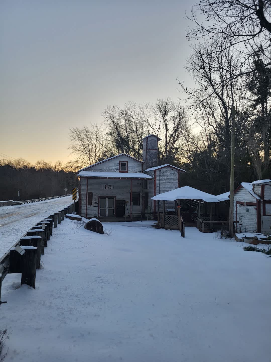 Shepard's Mill