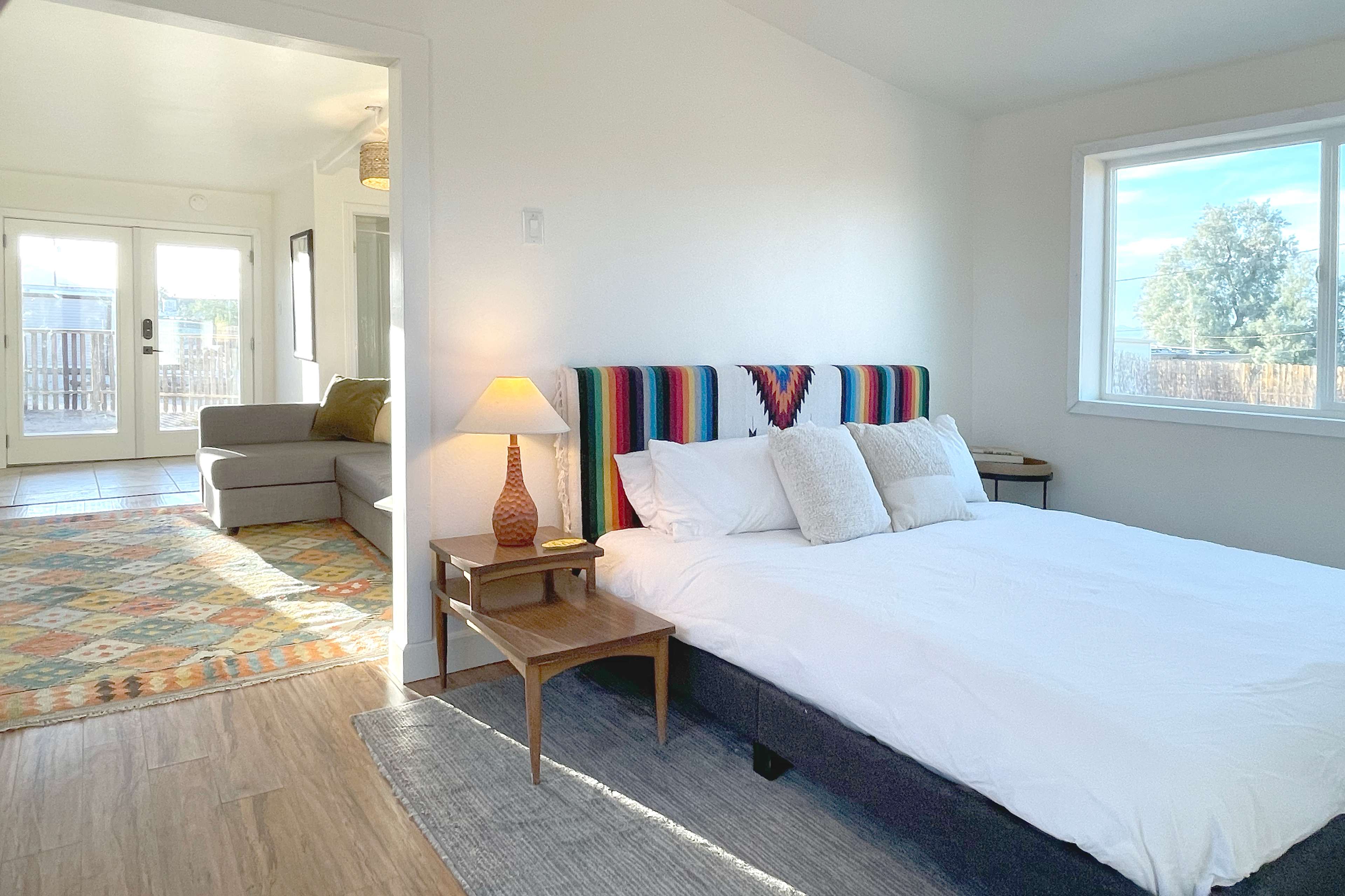 5 Mins Joshua Tree NP |Comfy Casita