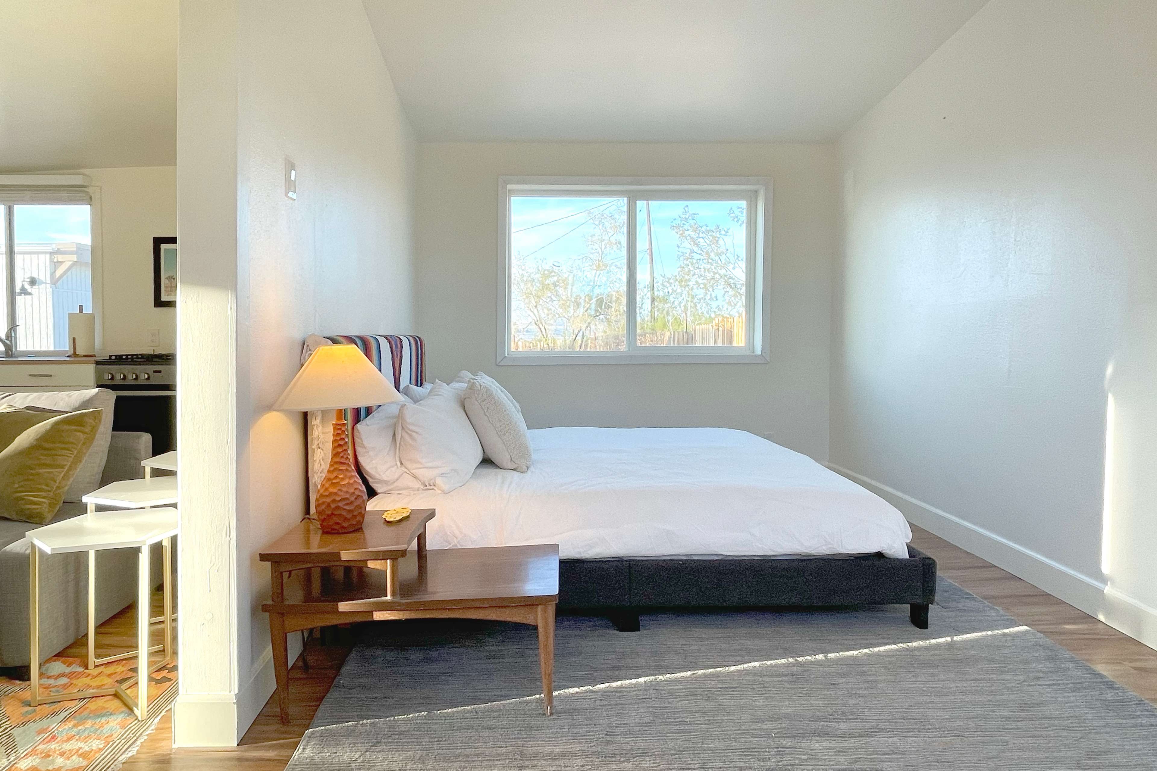 5 Mins Joshua Tree NP |Comfy Casita