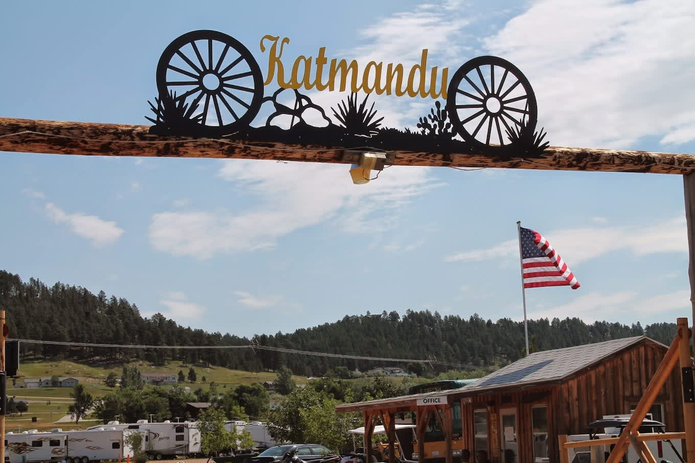 Katmandu Campground