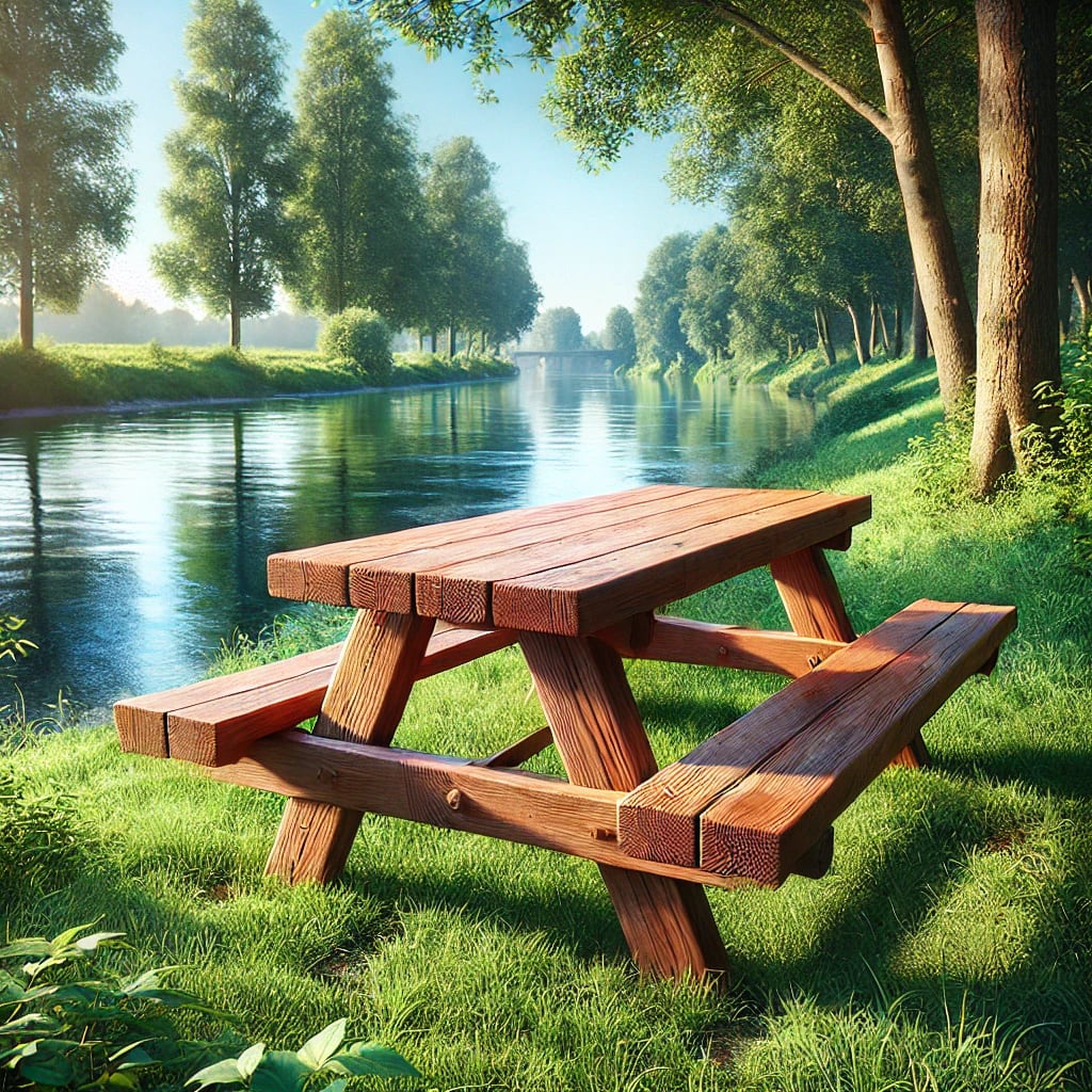 Under new management. All amenities will be the same, just different picnic tables. New pics coming soon! 