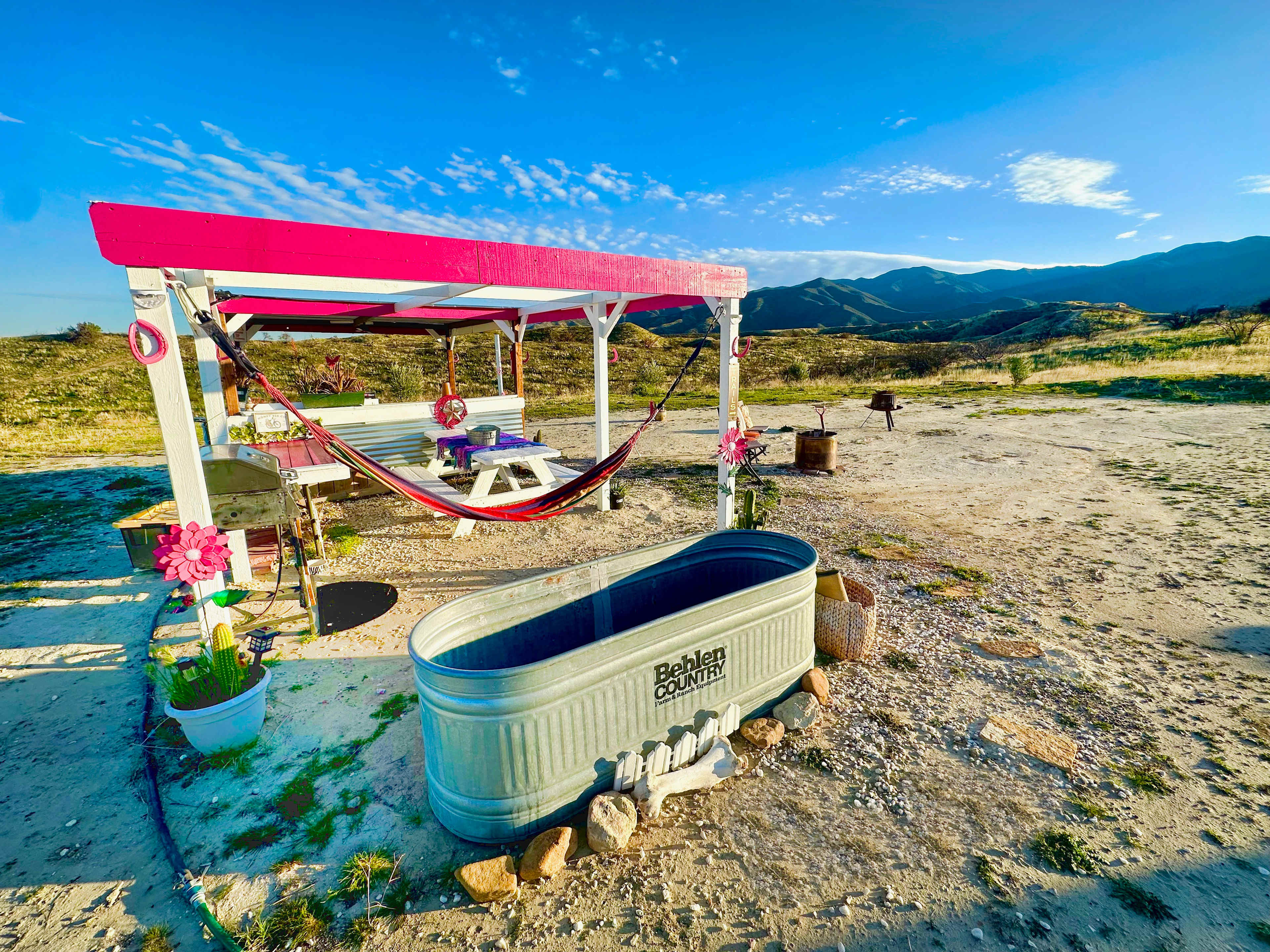 Cuyama Oaks Ranch