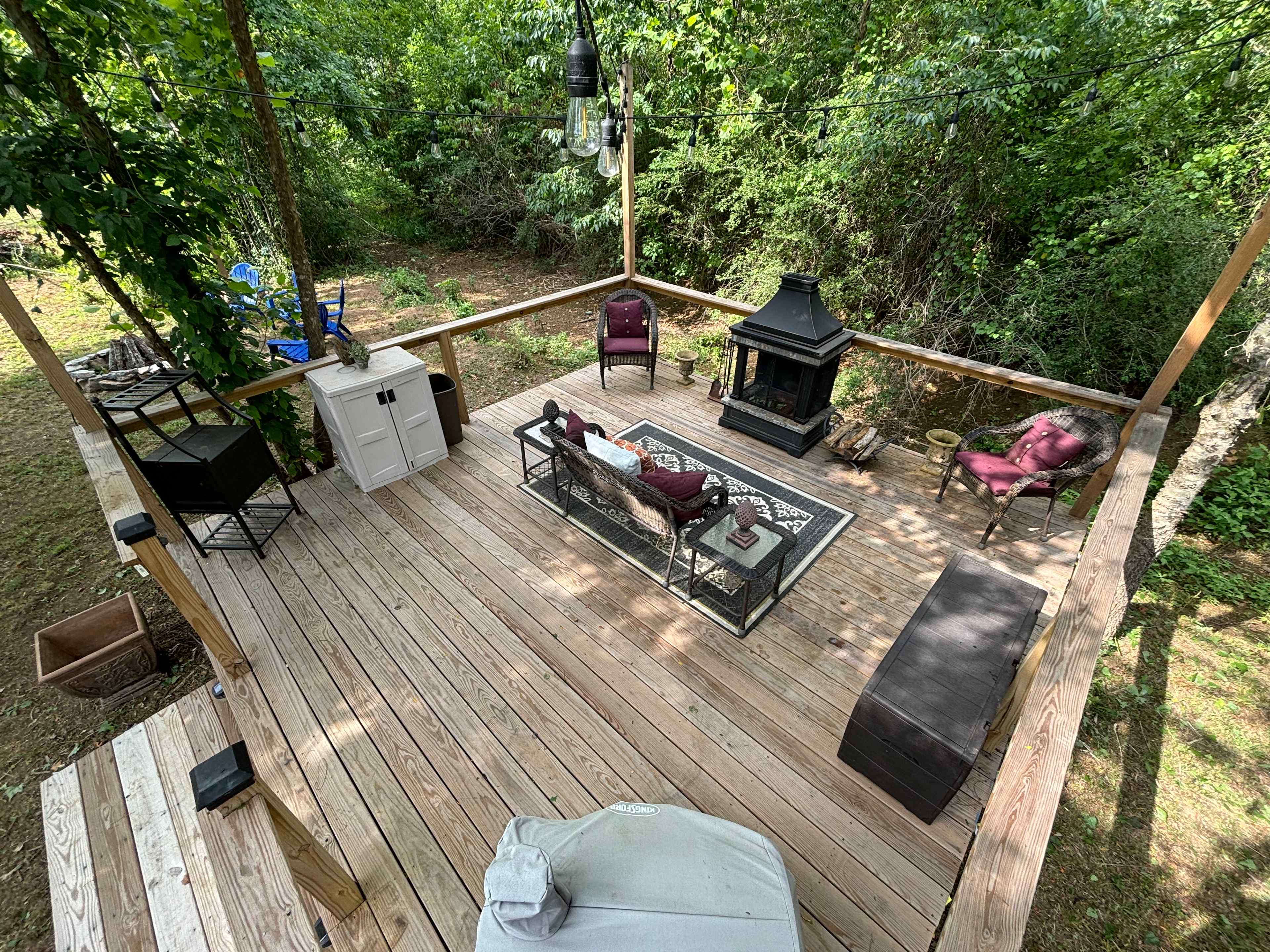 Hardwoods Campground