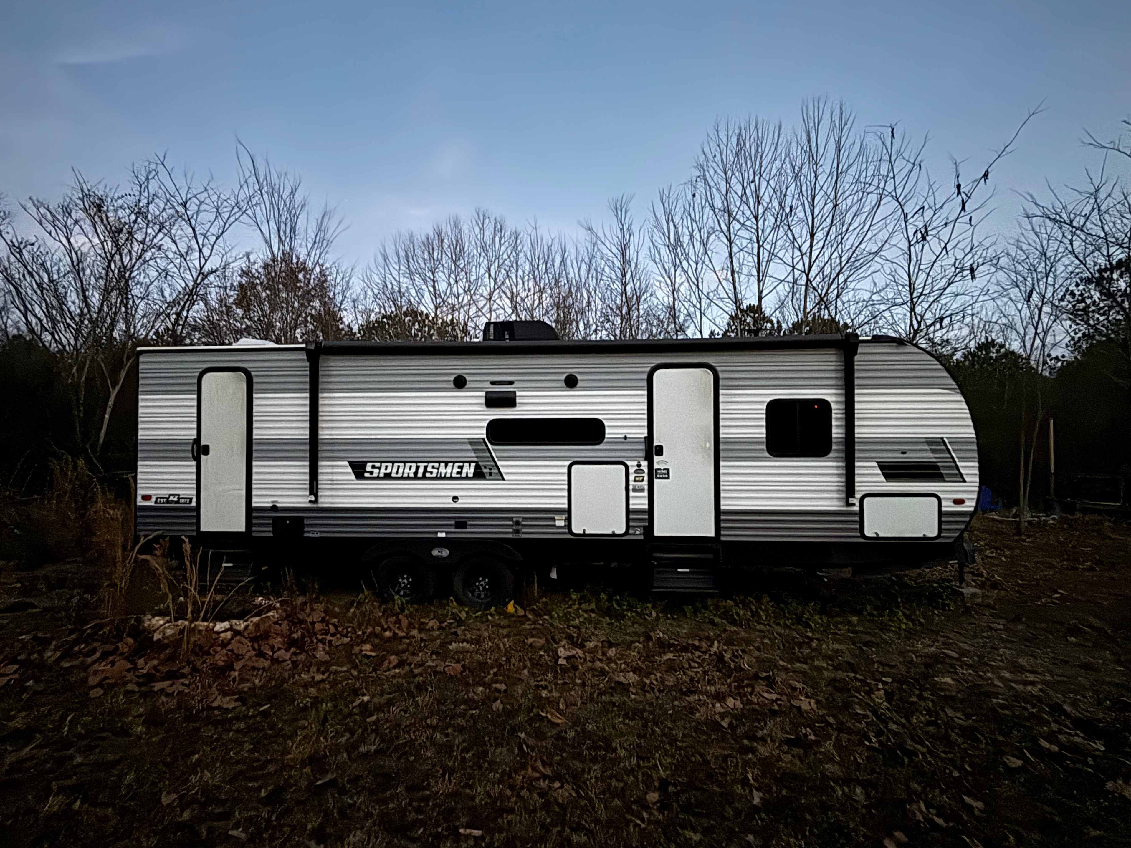 Hardwoods Campground