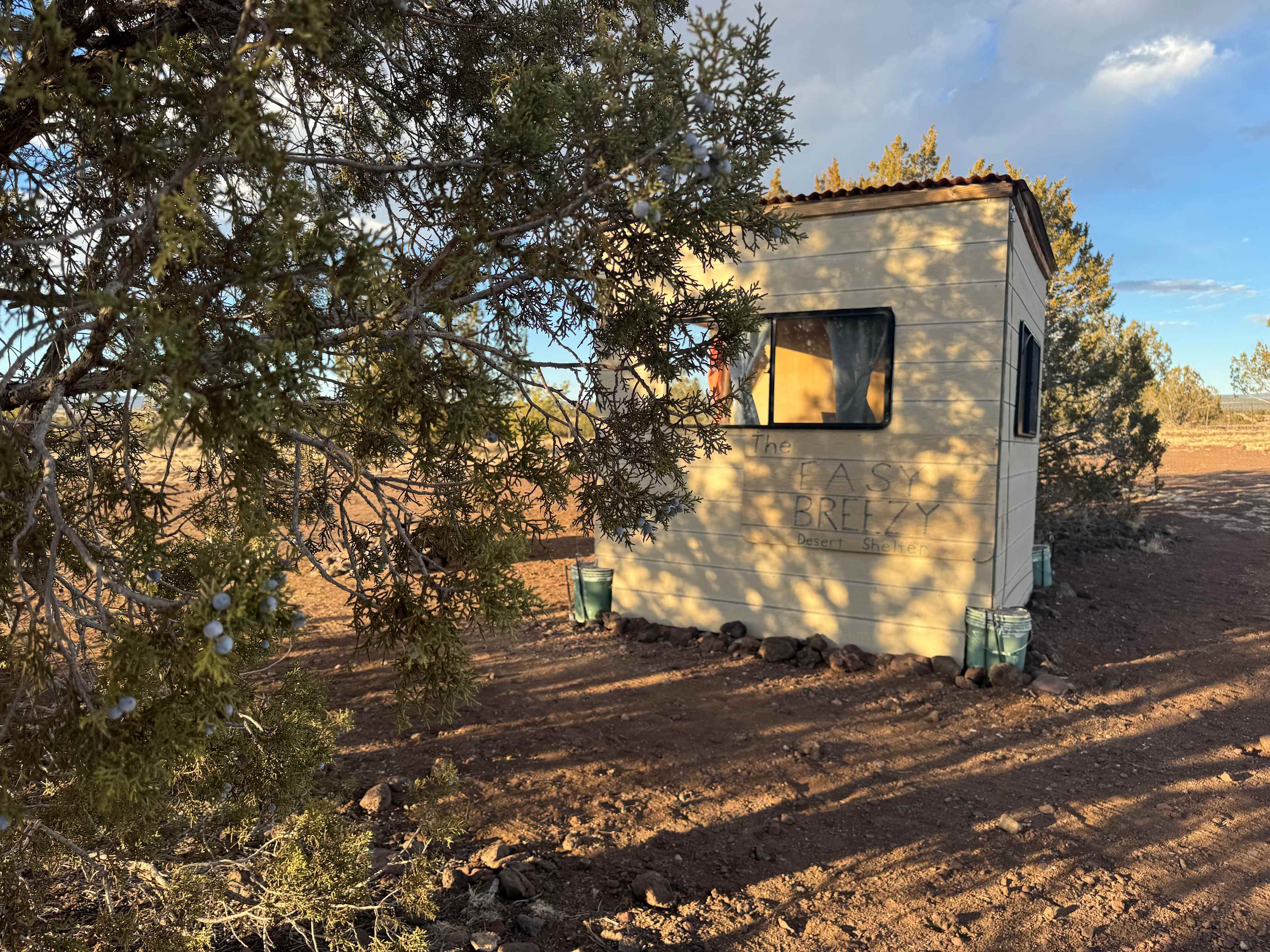 A Spark in the Dark Campground