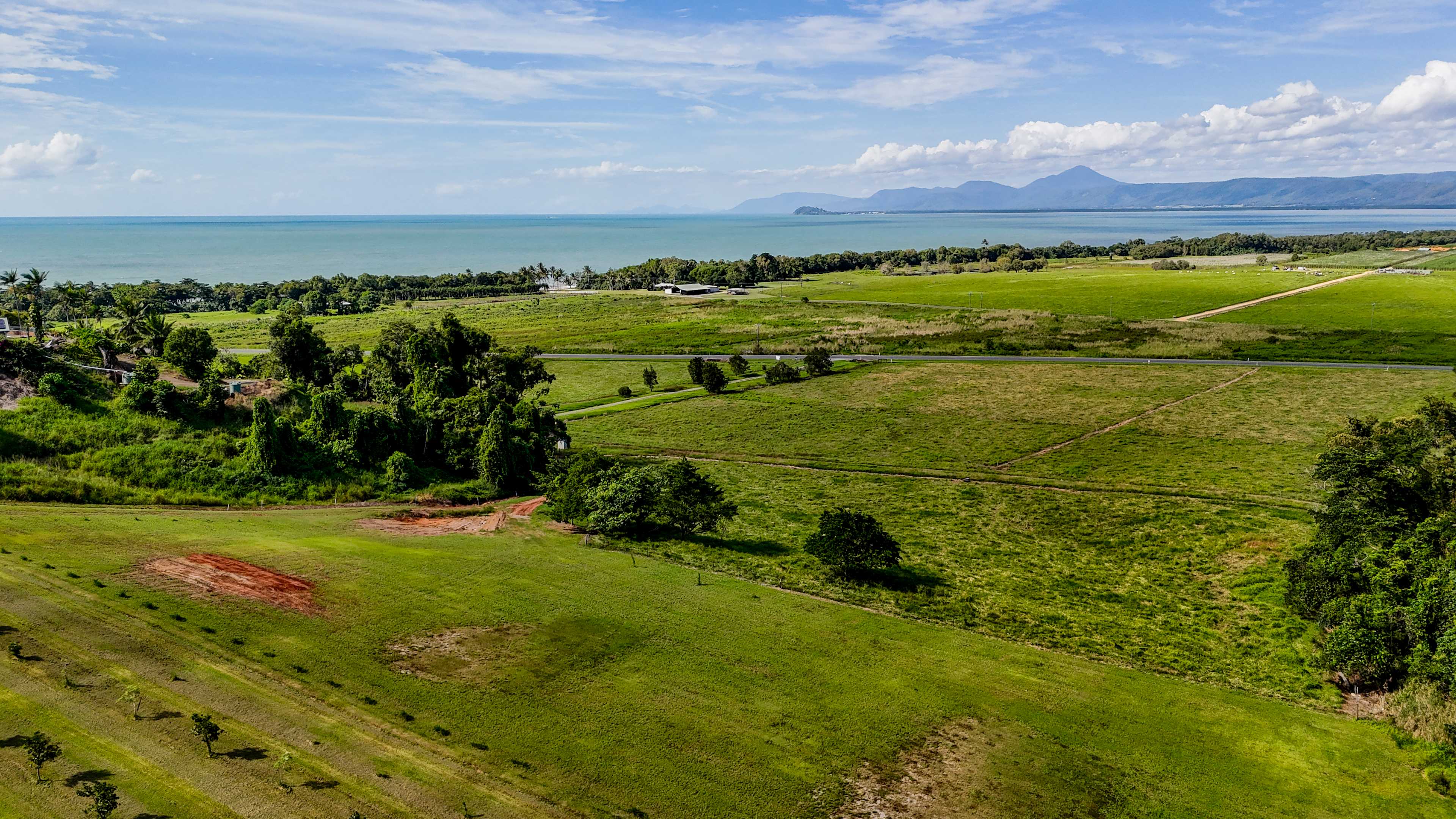 Port Douglas Ocean Views Farmstay