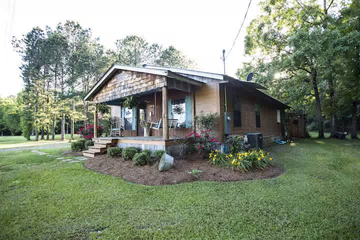 Sweet Olive Cabin Morton, MS