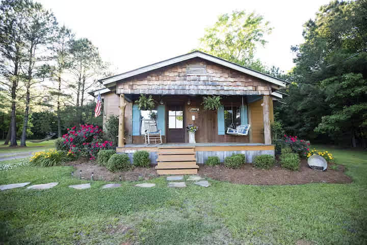 Sweet Olive Cabin Morton, MS