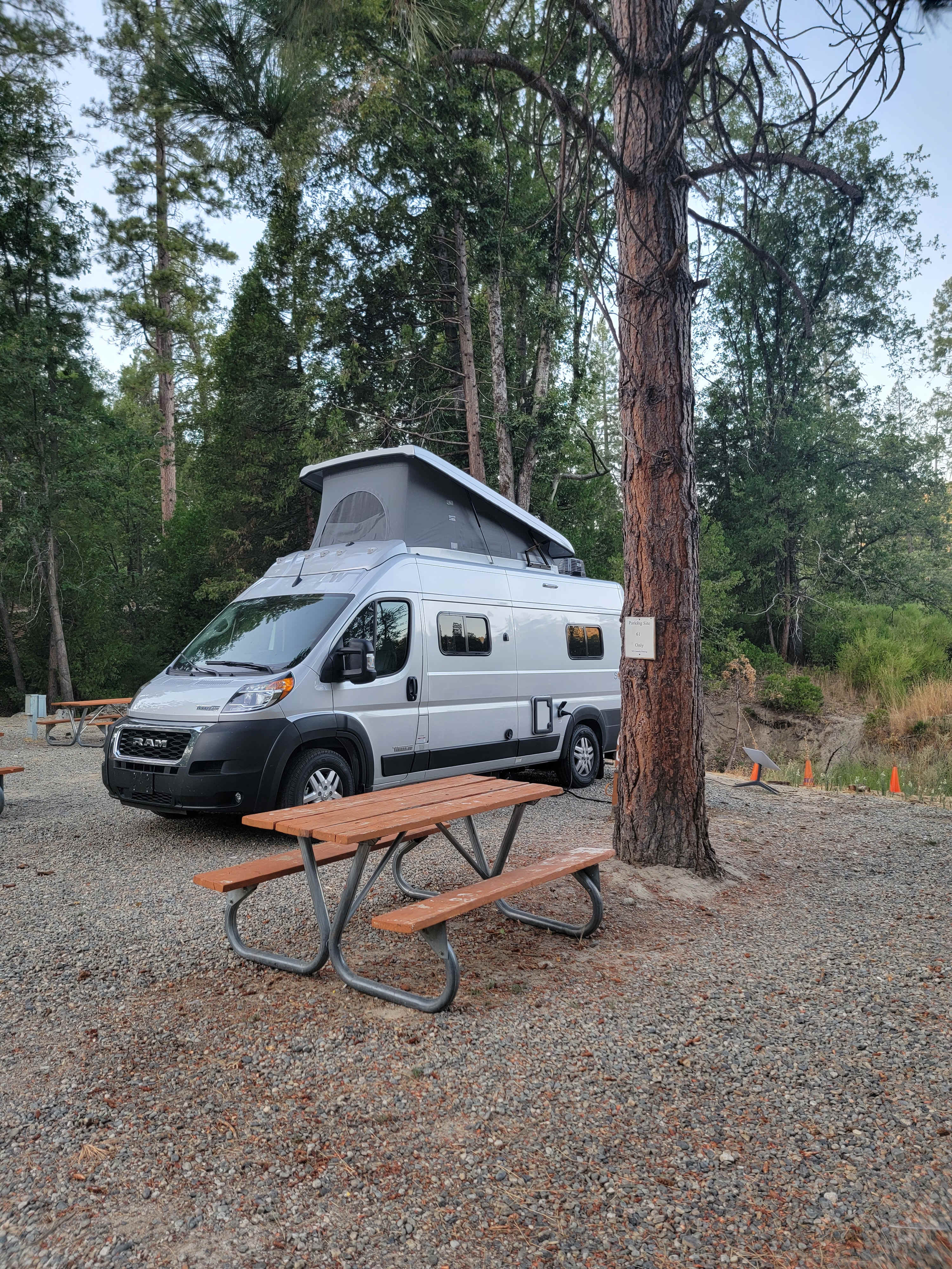 Outdoorsy Yosemite