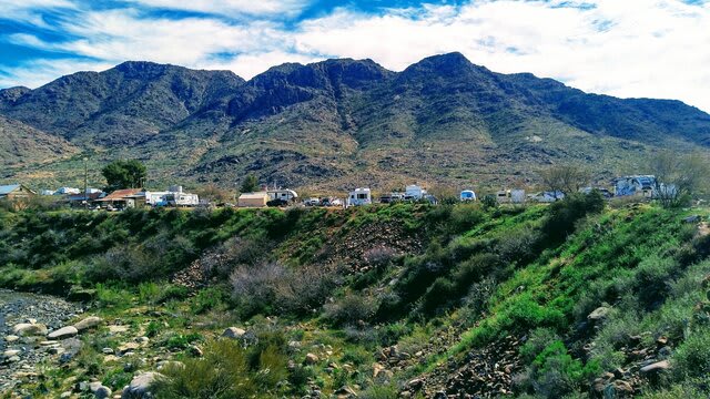 Stanton Camp -Camping & Gold Mining