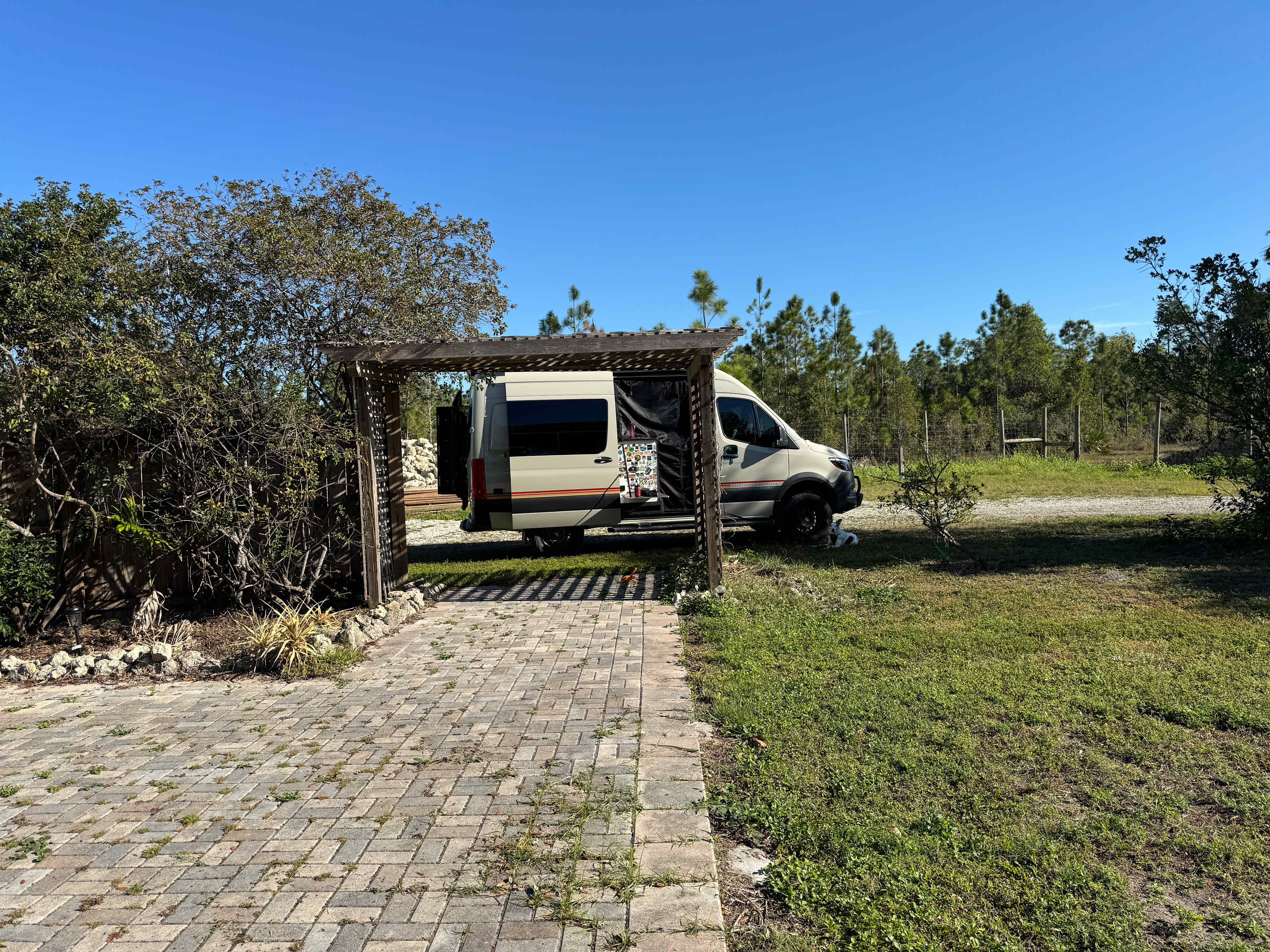 SWFL Everglades Camping