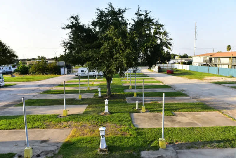 Parc D'orleans