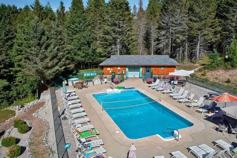 Spruce Hollow Campground