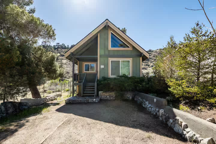 Los Padres Cozy Cabin