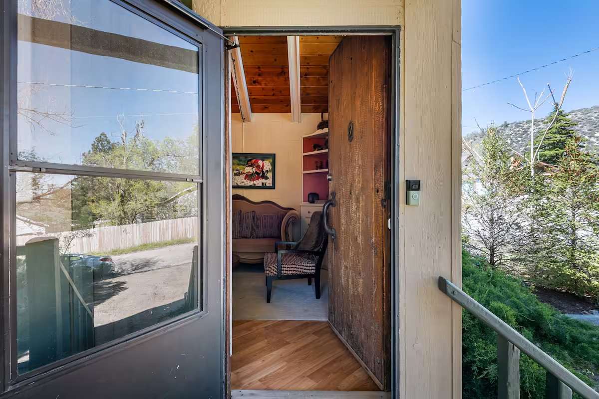 Los Padres Cozy Cabin