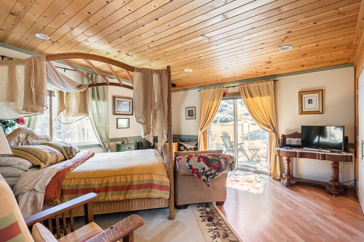 Los Padres Cozy Cabin