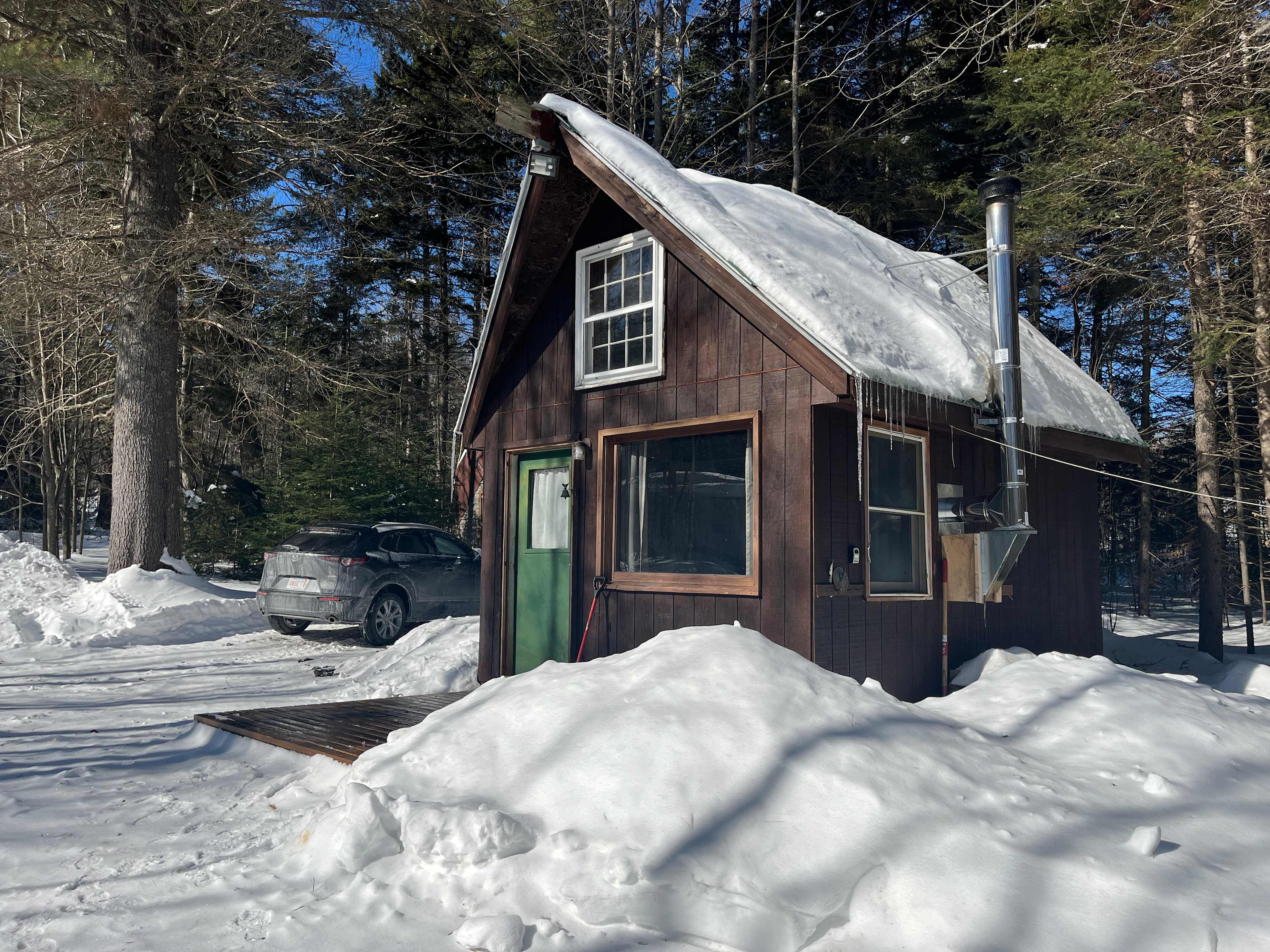 Pine Cone Cabin