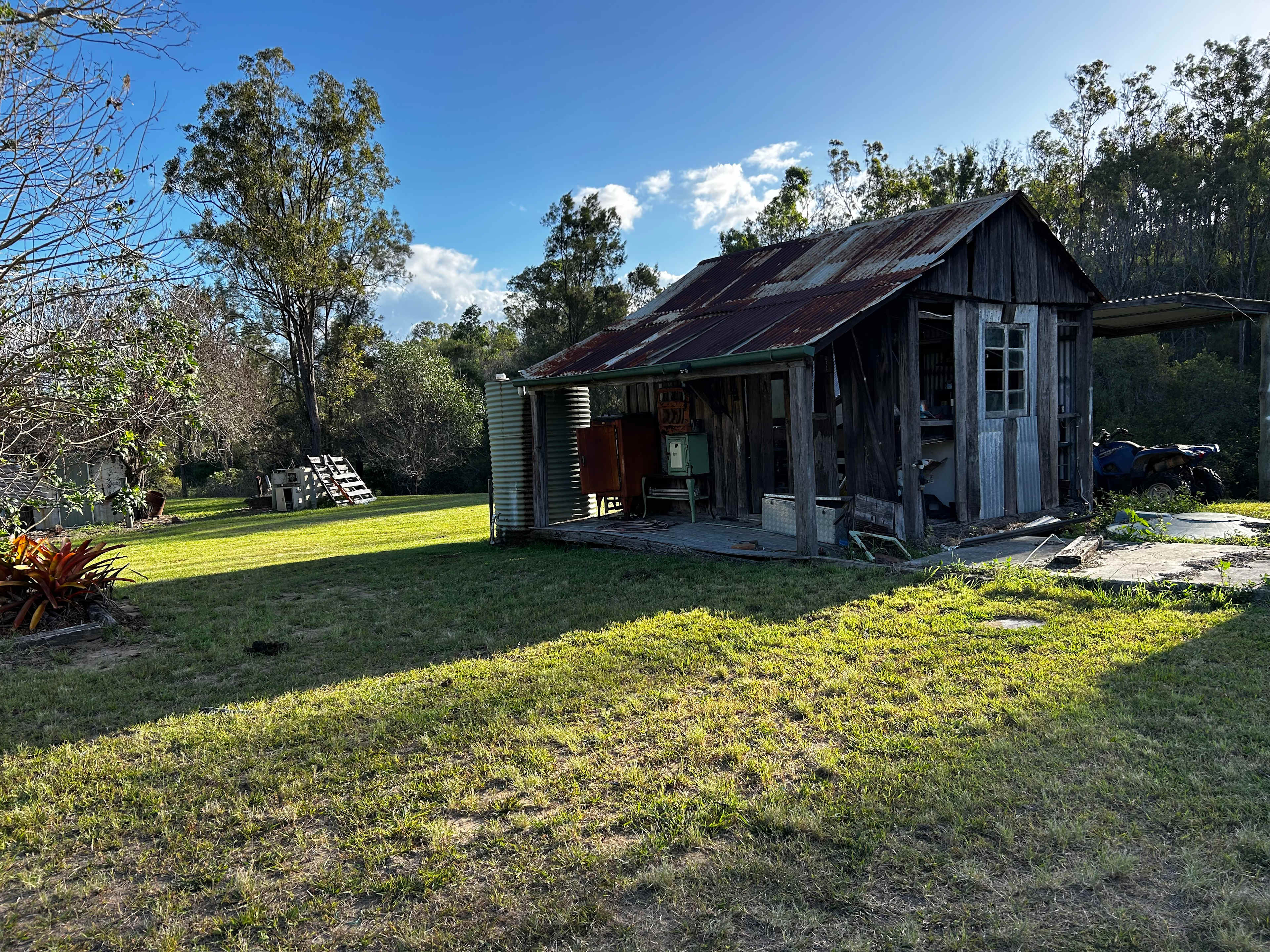 Undullah-Moore farm