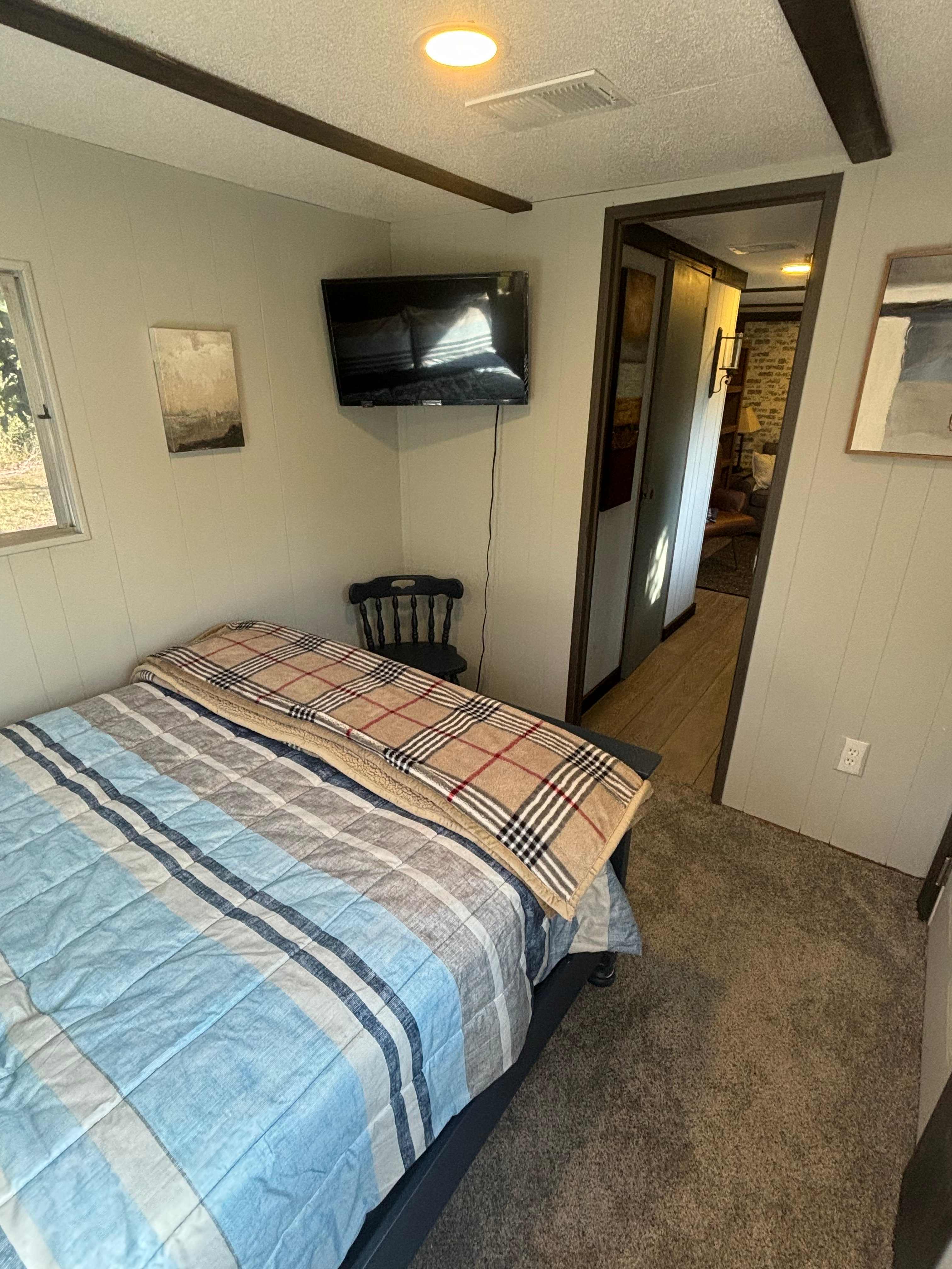 Hardwoods Campground
