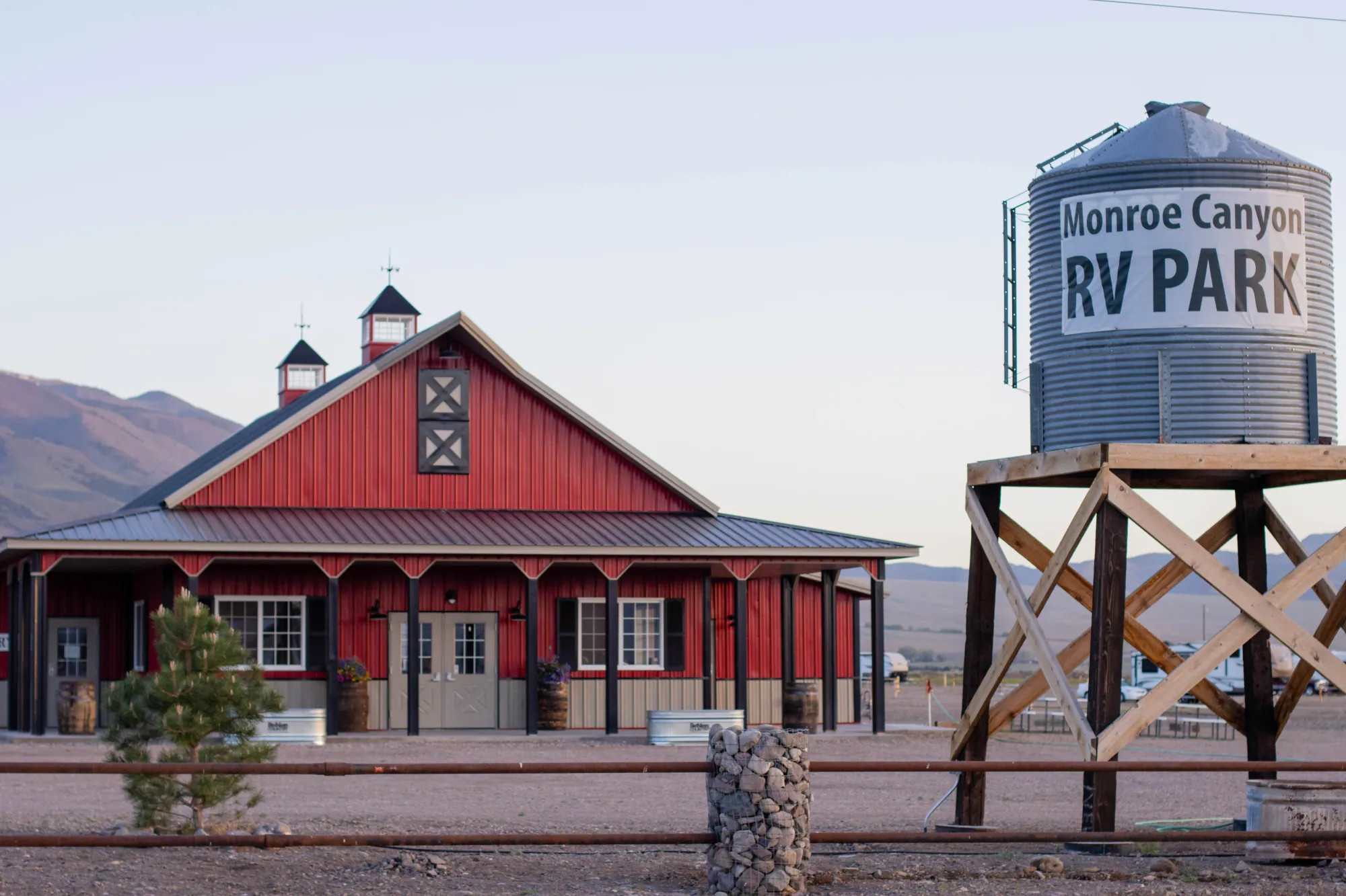 Monroe Canyon RV Park
