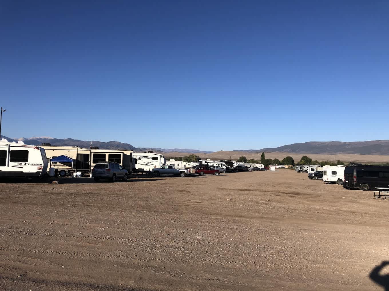 Monroe Canyon RV Park