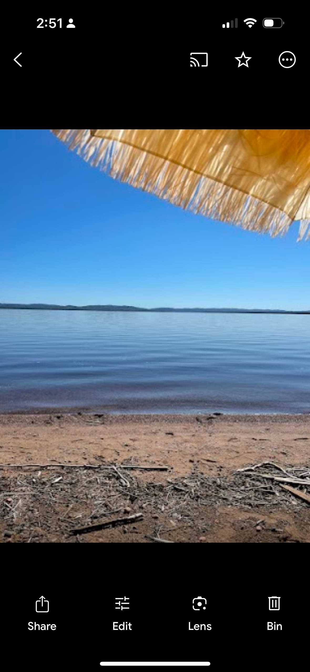 Beachfront Batchawana Bay