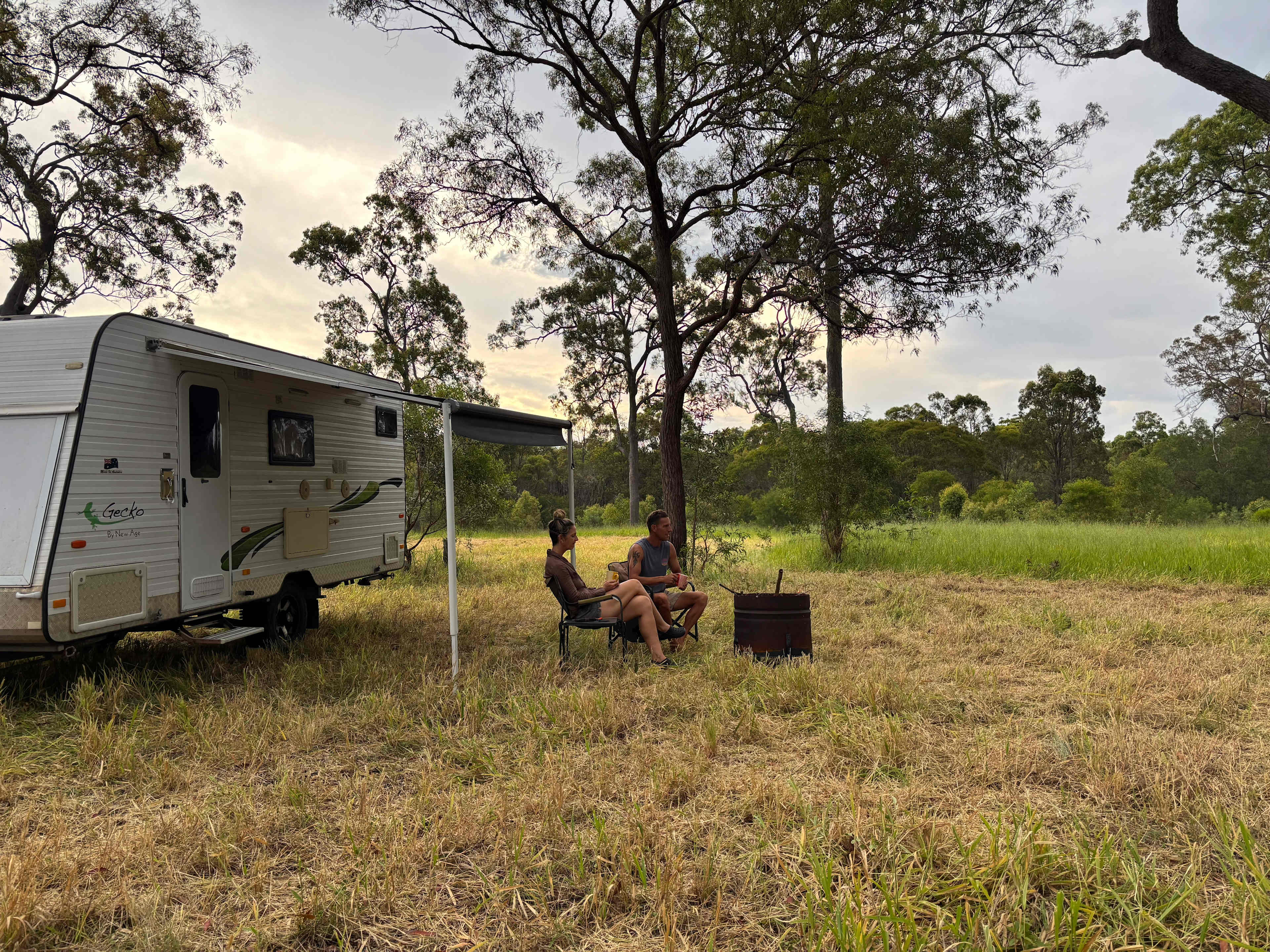 Apple Gum Bush Camp