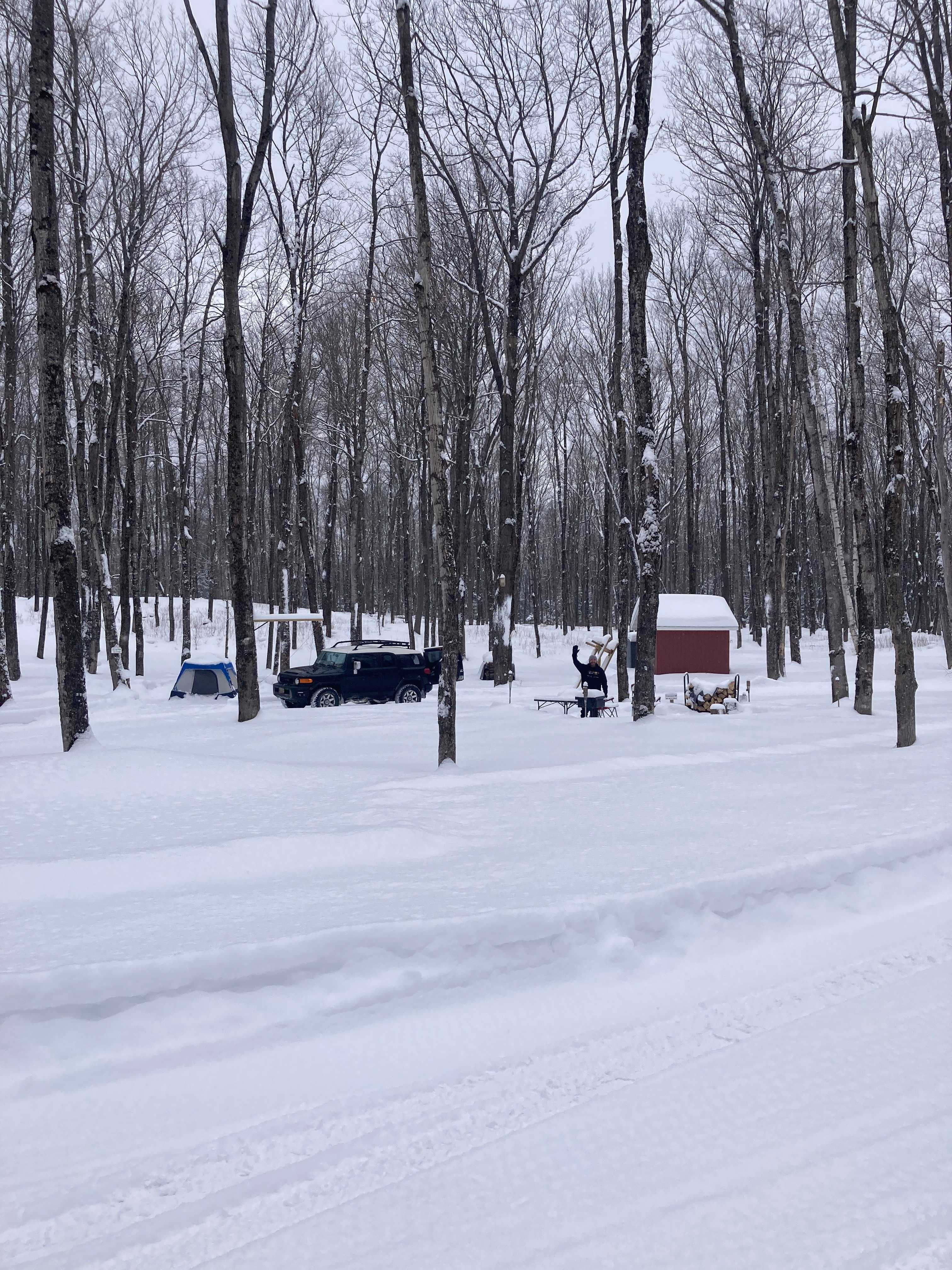 Northern Oasis Camping