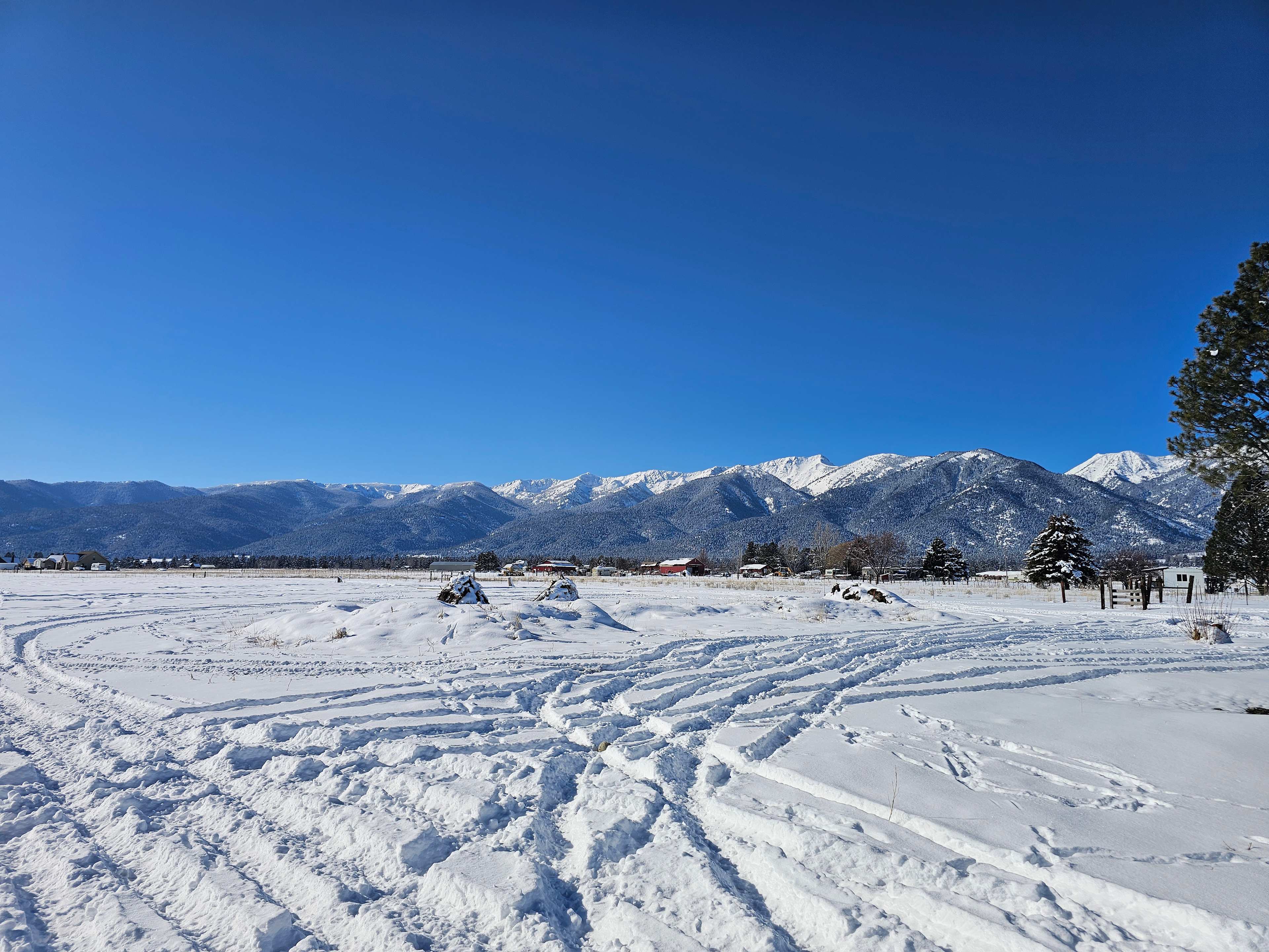 Three R's Ranch
