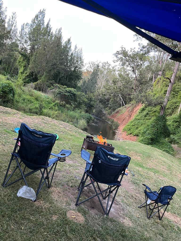 Christmas Creek Cedar Cabin & Camp