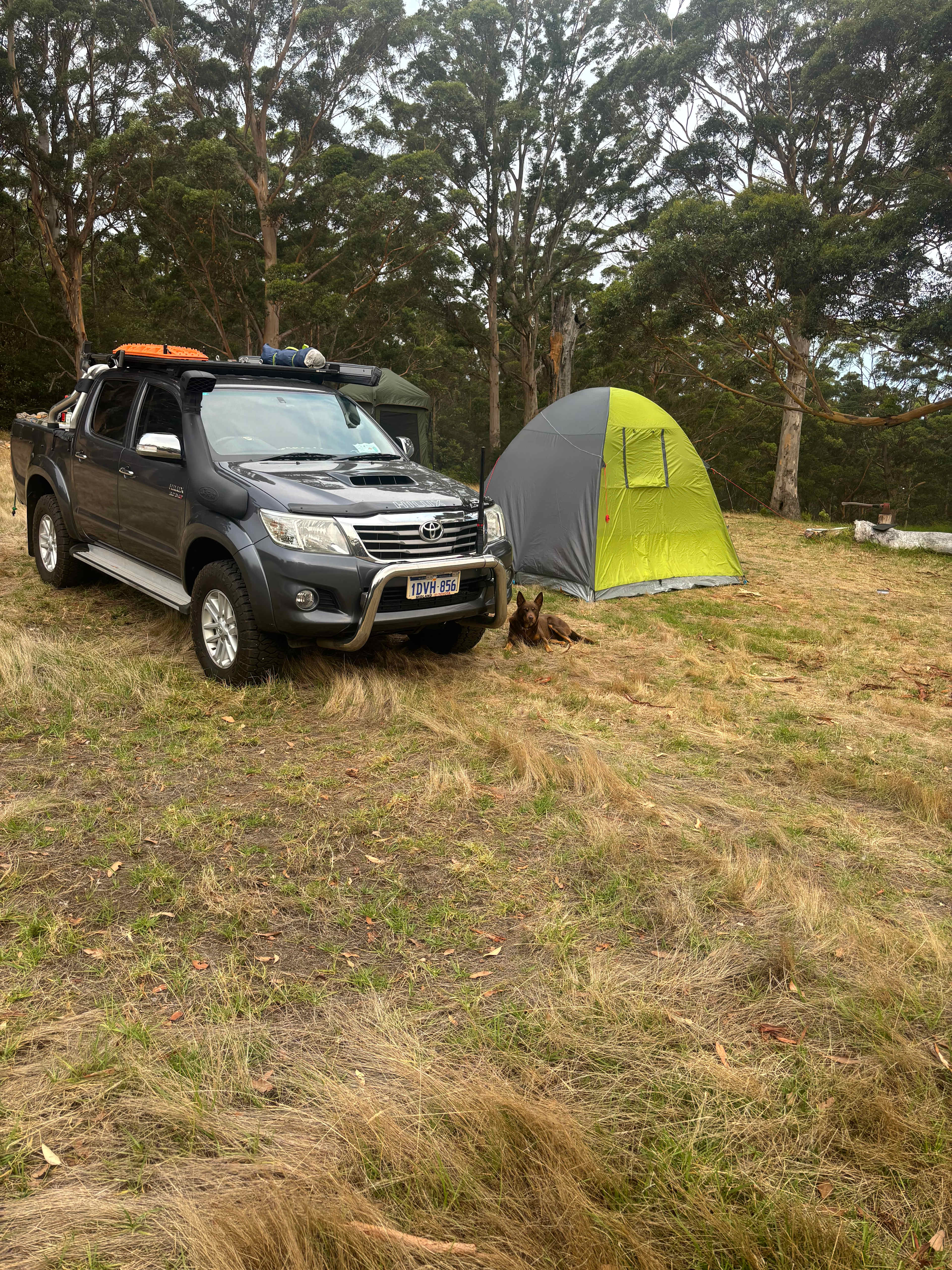 Karri Getaway