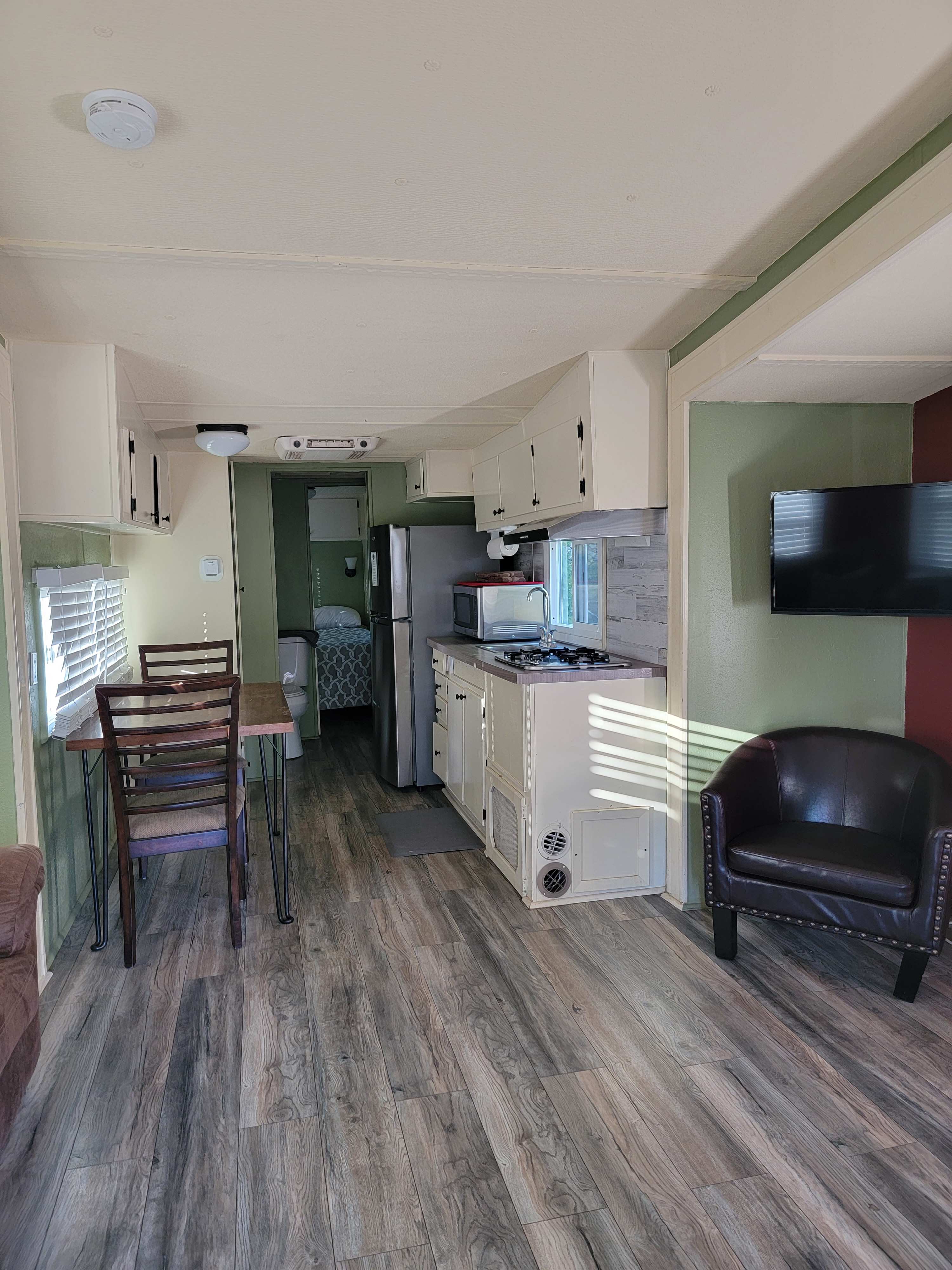 Outdoorsy Yosemite Campground