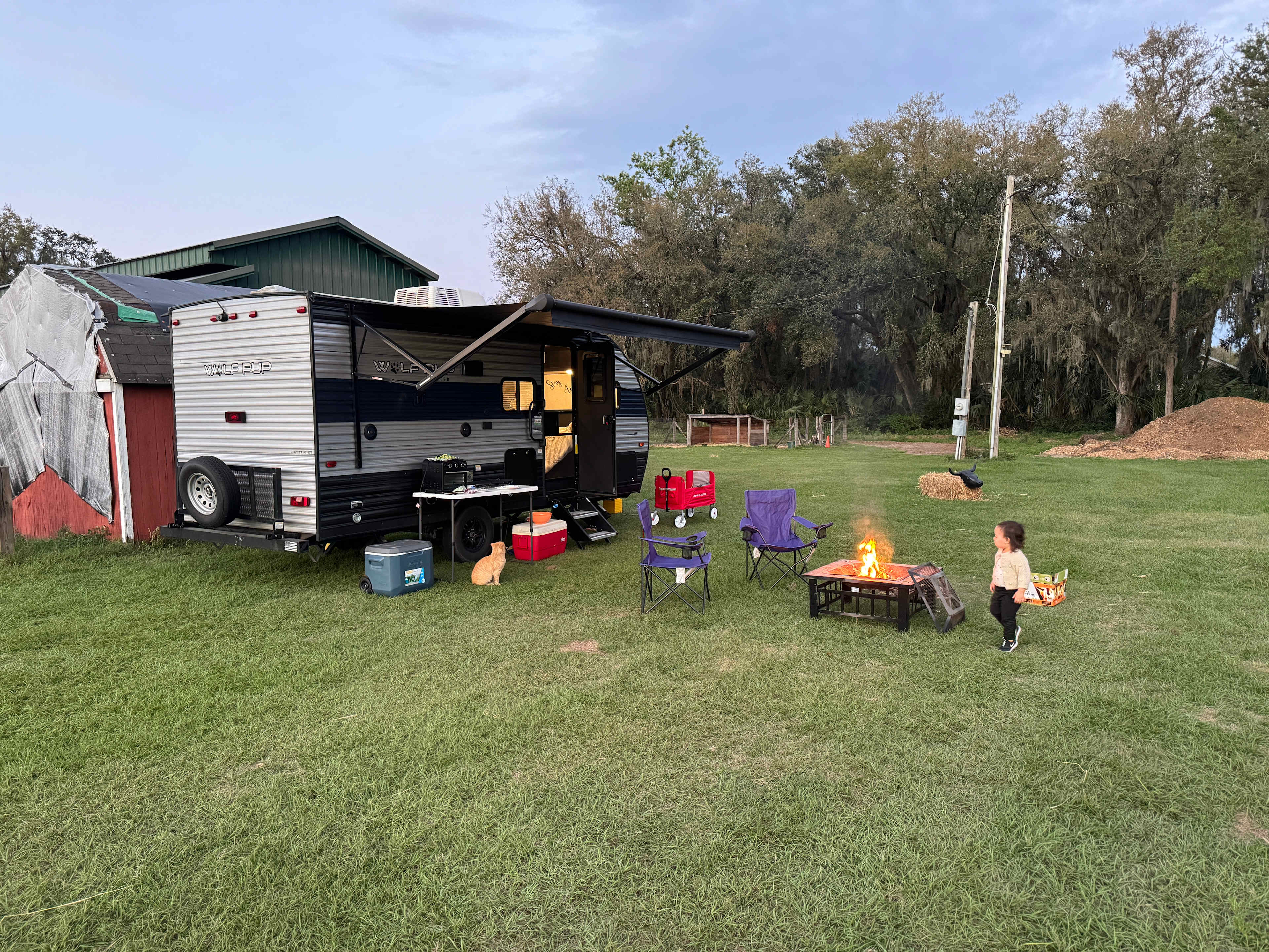 T.L.C.'S GYPSY HAVEN