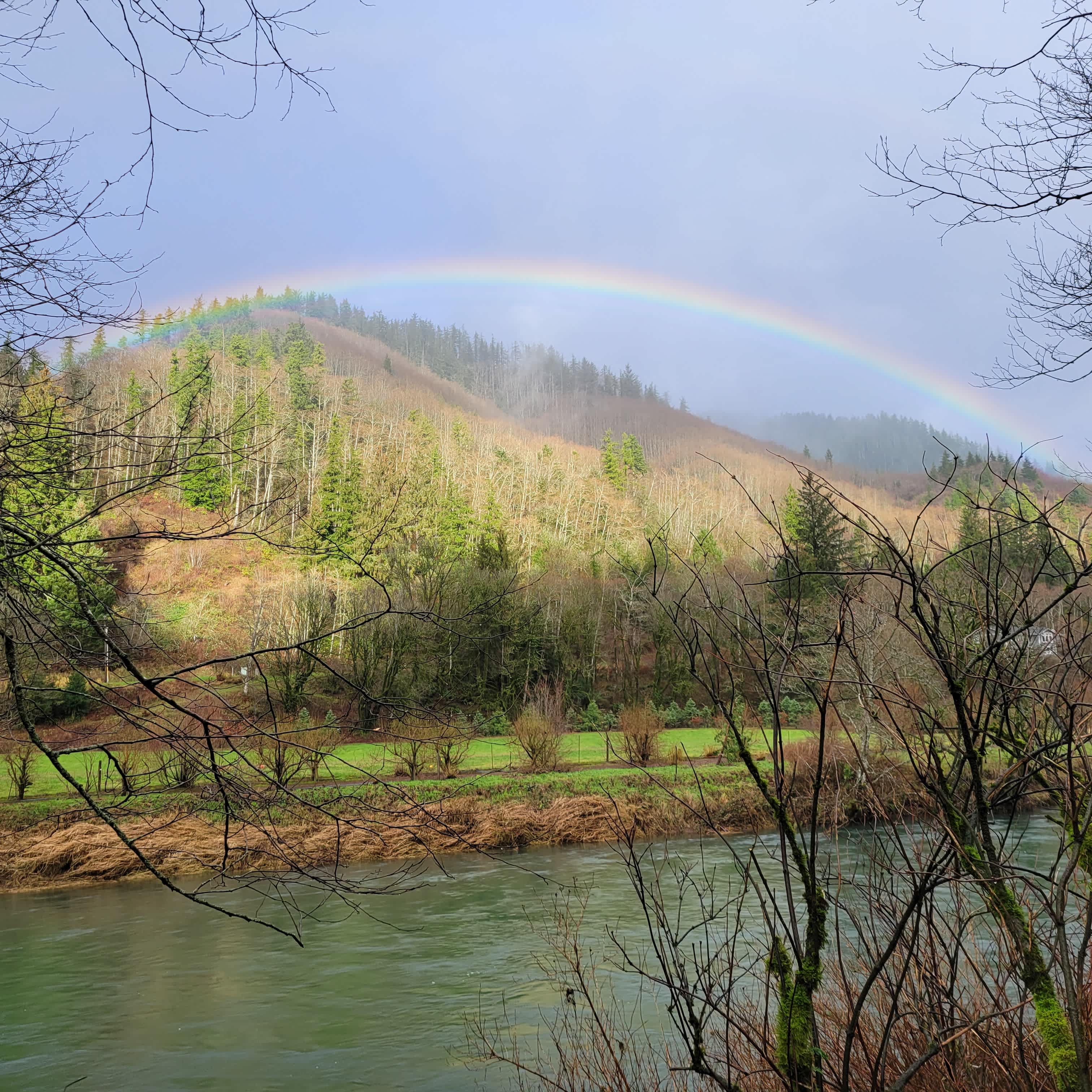 Kilchis River Retreat
