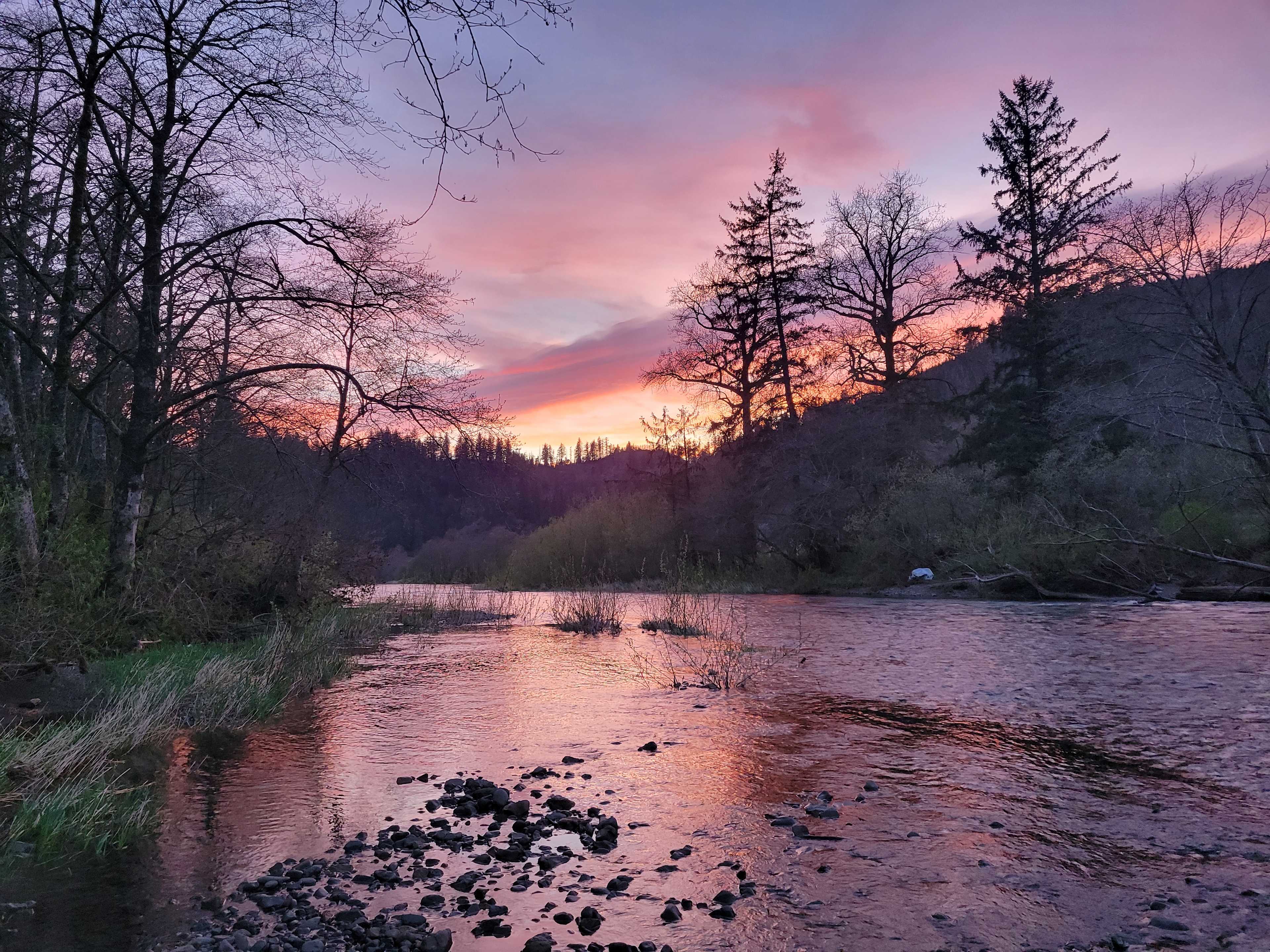 Kilchis River Retreat
