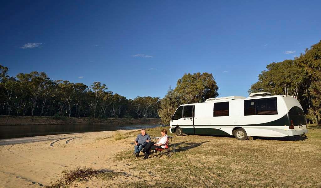 Smithers Beach Campground