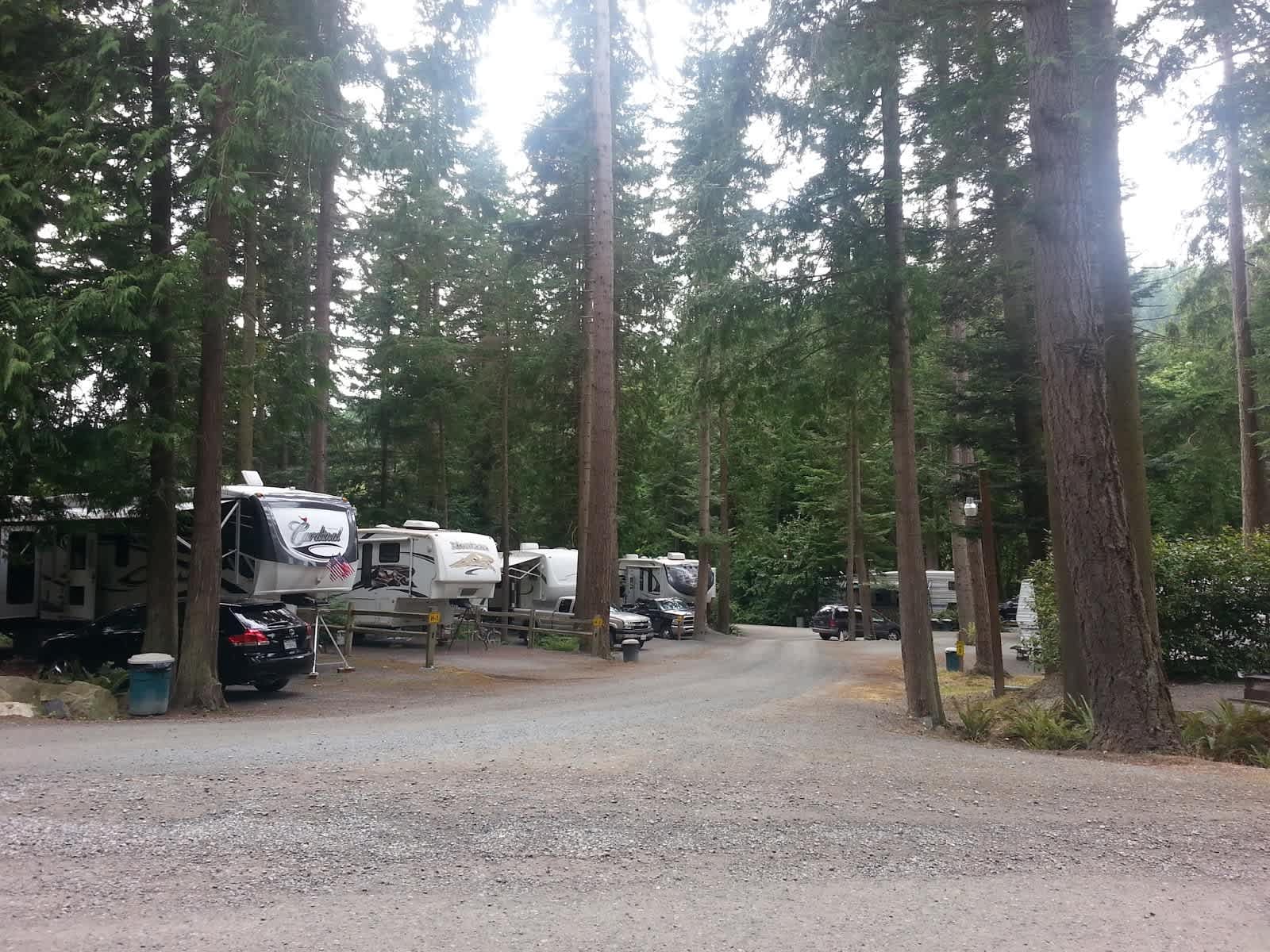 Overland RV Park