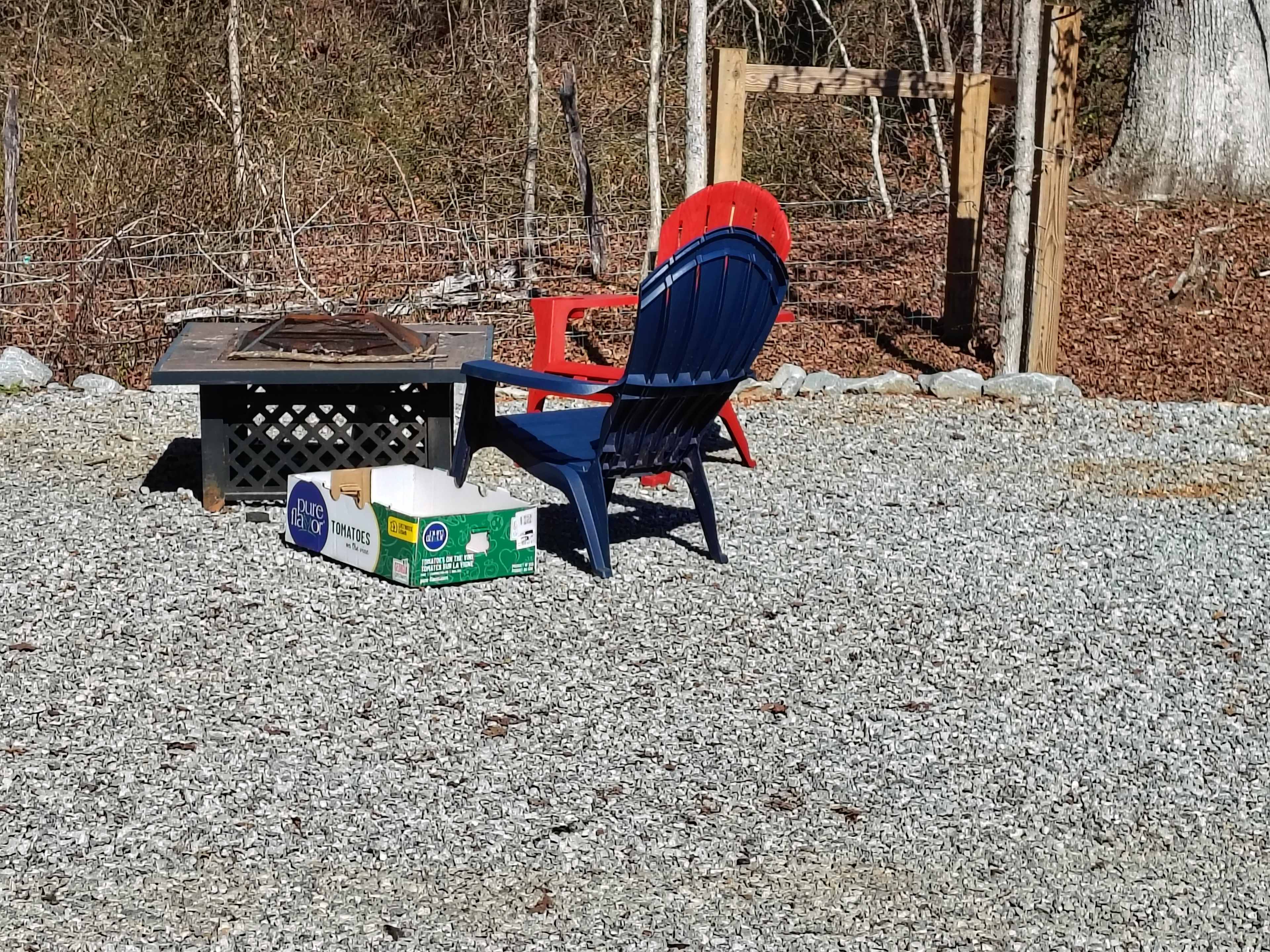 Russell's Ranch RV Site