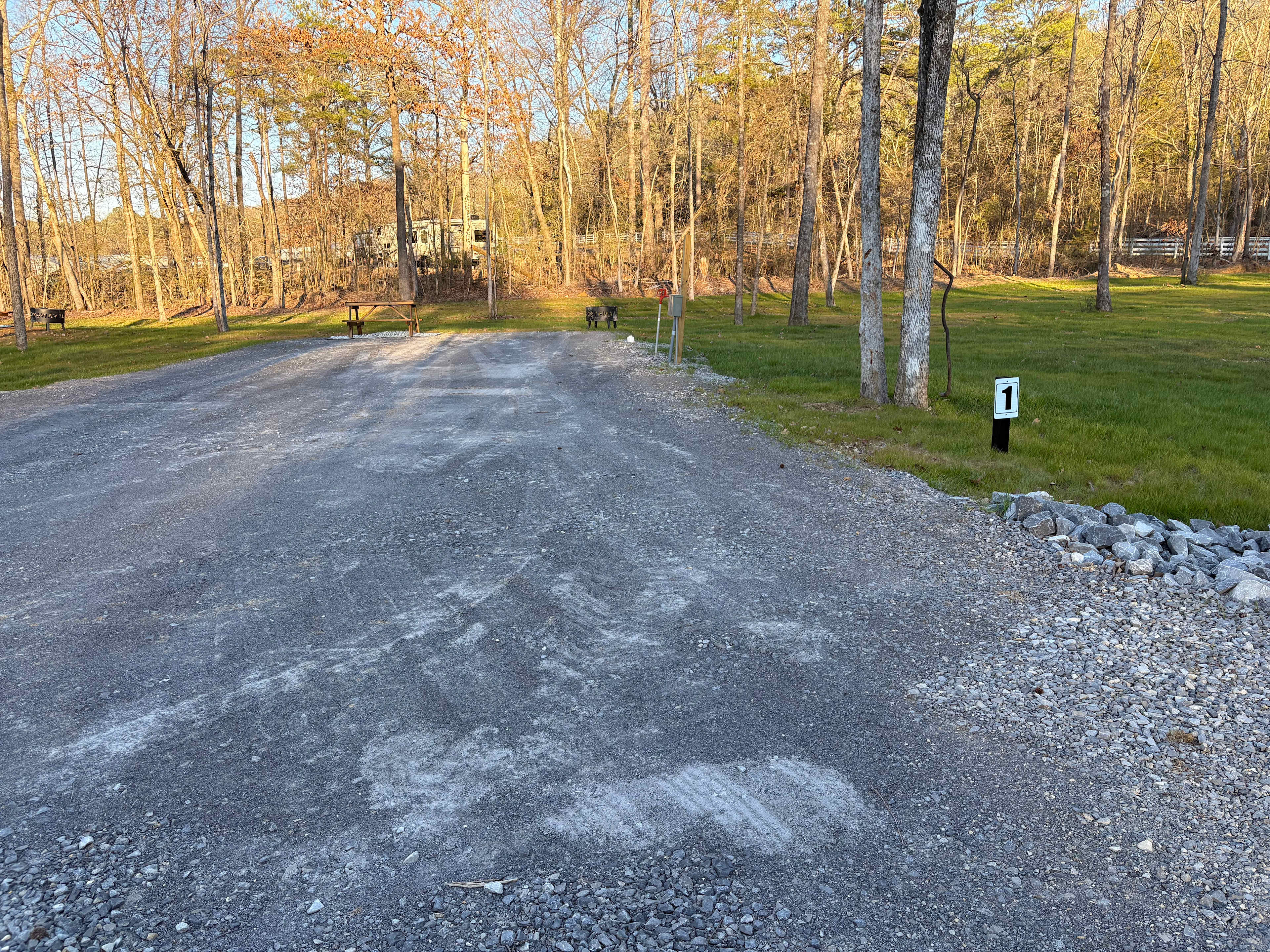 Hidden Acres Getaway LLC.