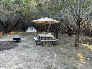 Lampasas Camping and Glamping