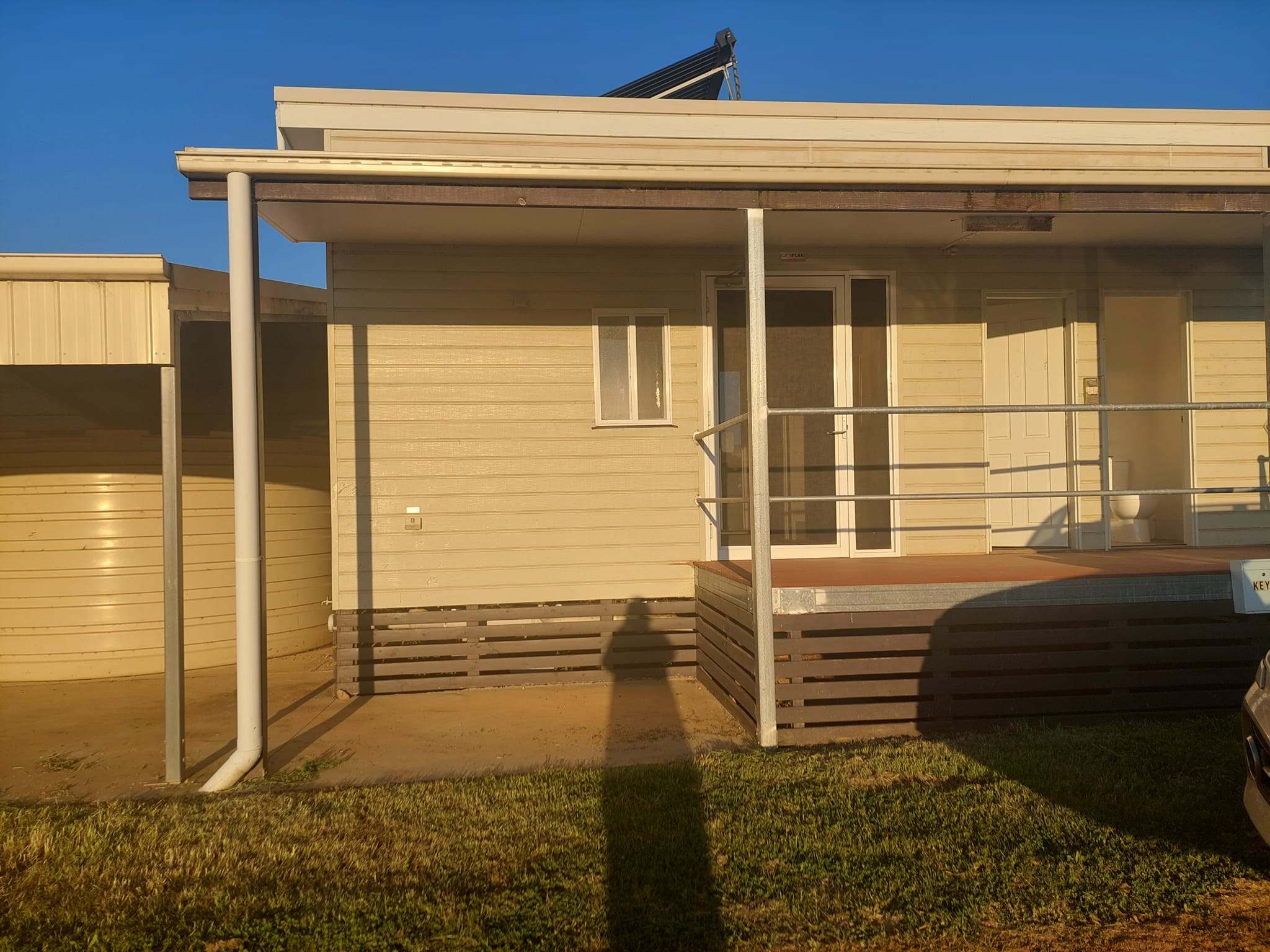 Yeoval Showground