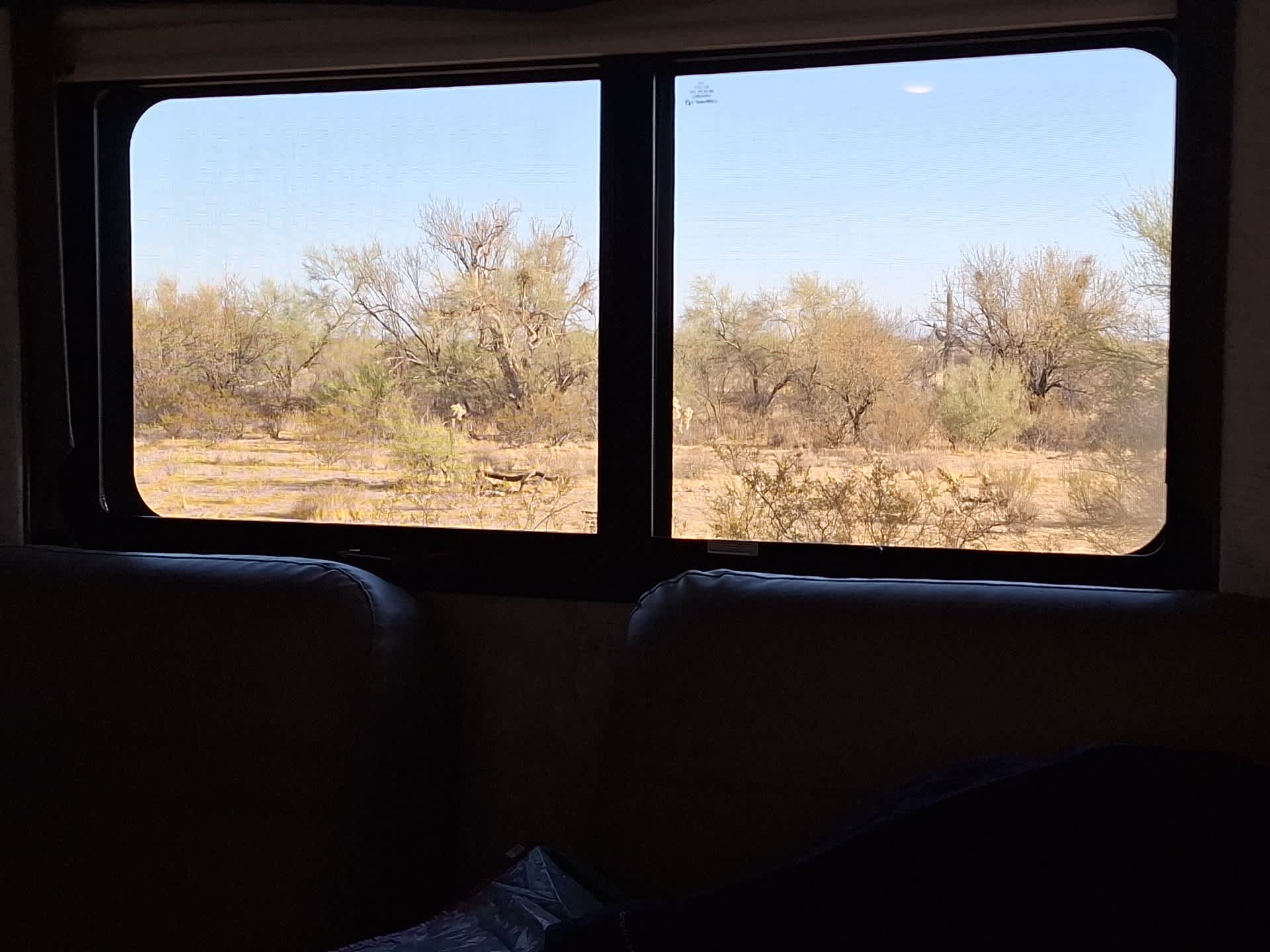 Breakfast view