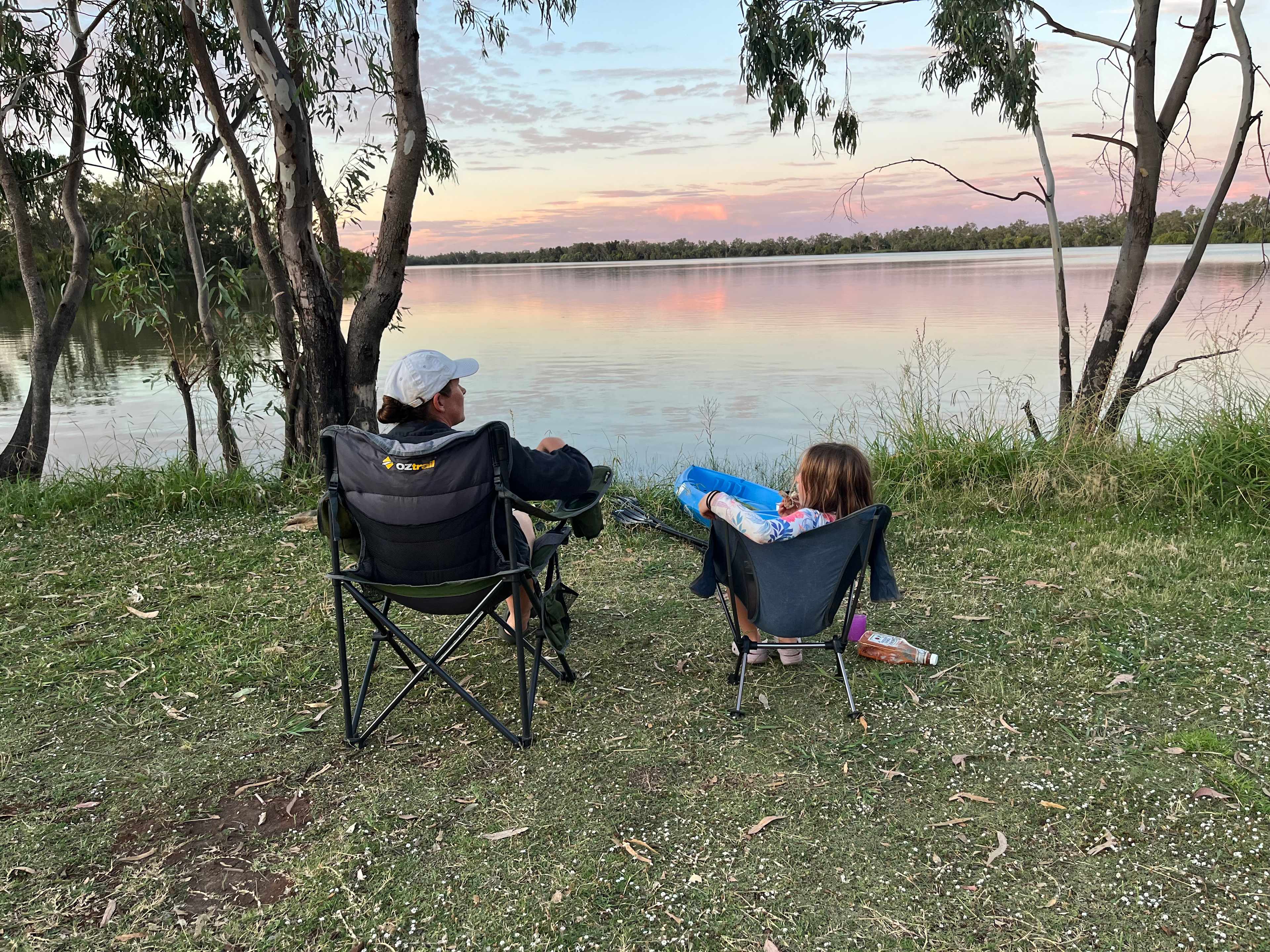 Curlew Camp - Birds & Fishing