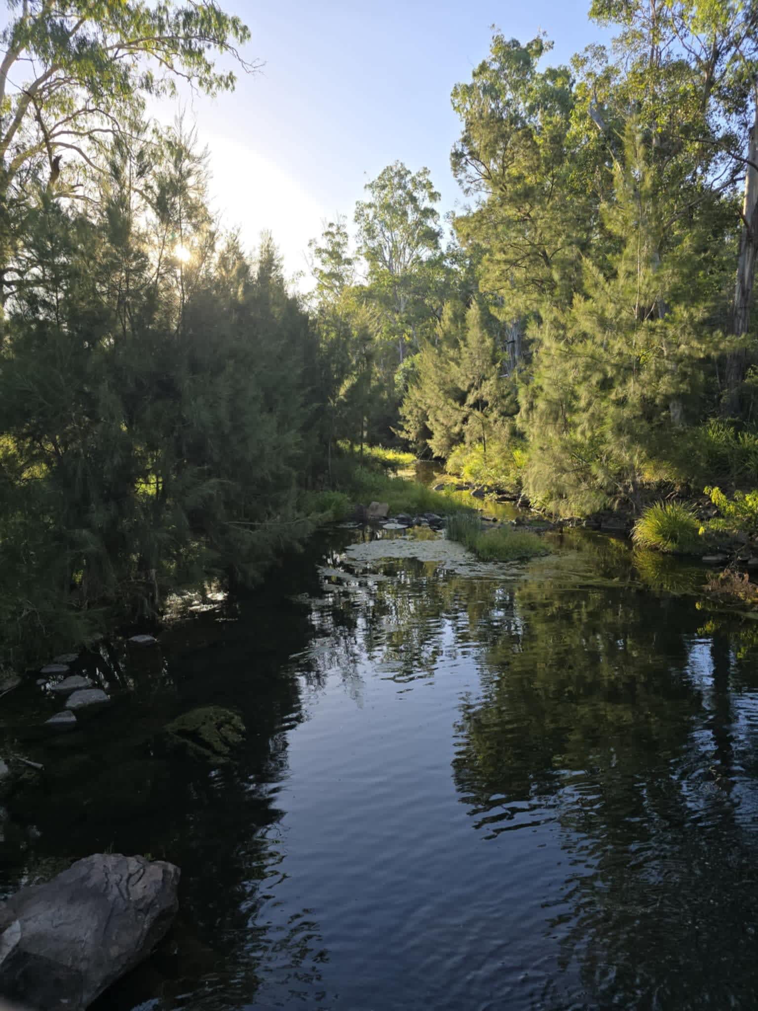 Higgins Country Retreat