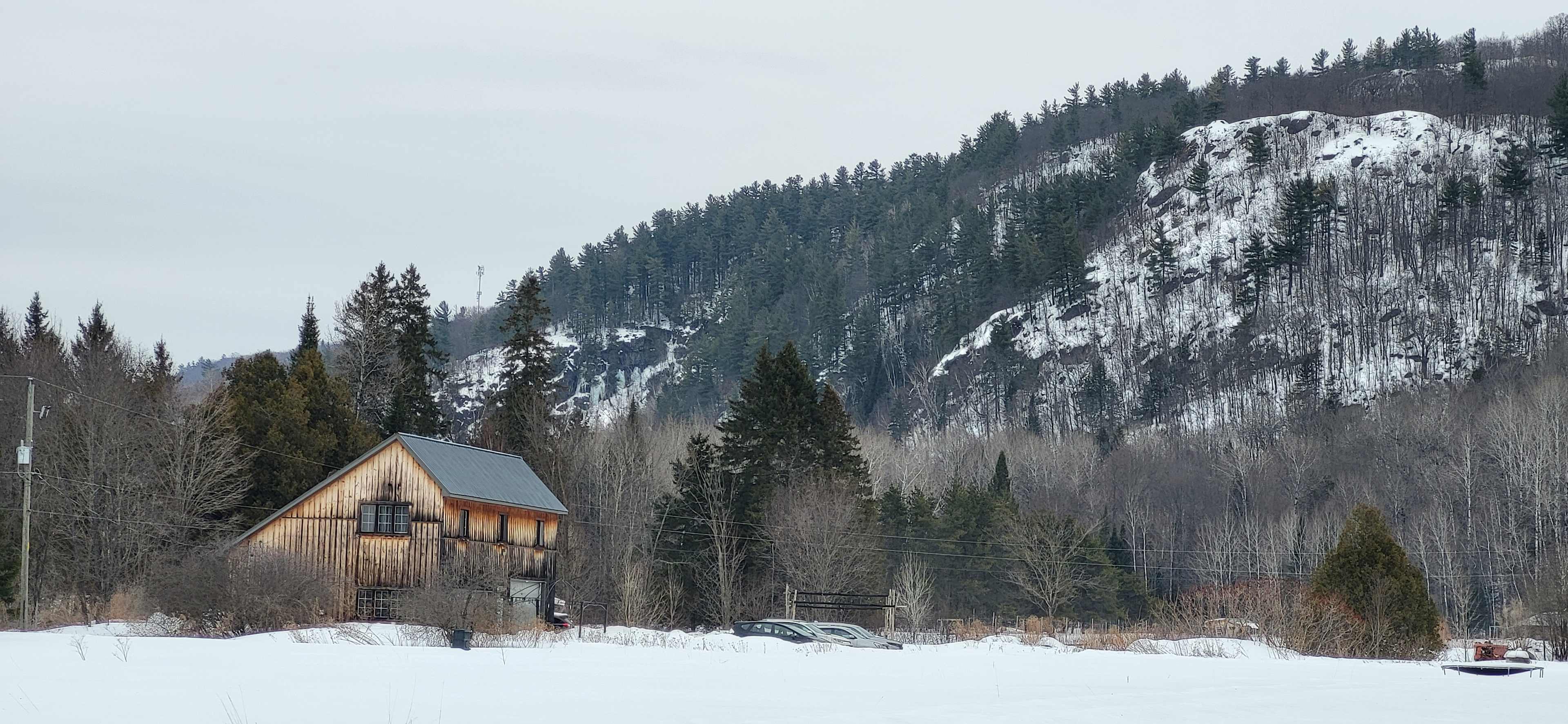 Ferme Lanthorn
